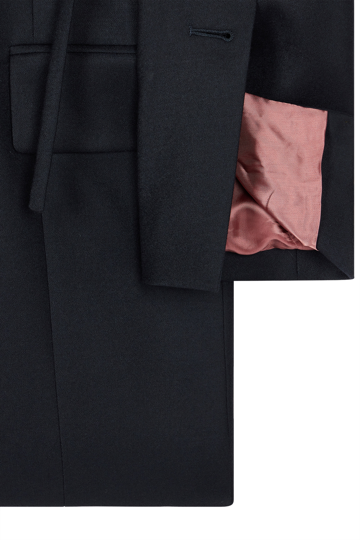 WOMENS JACKET VERY DARK NAVY 4