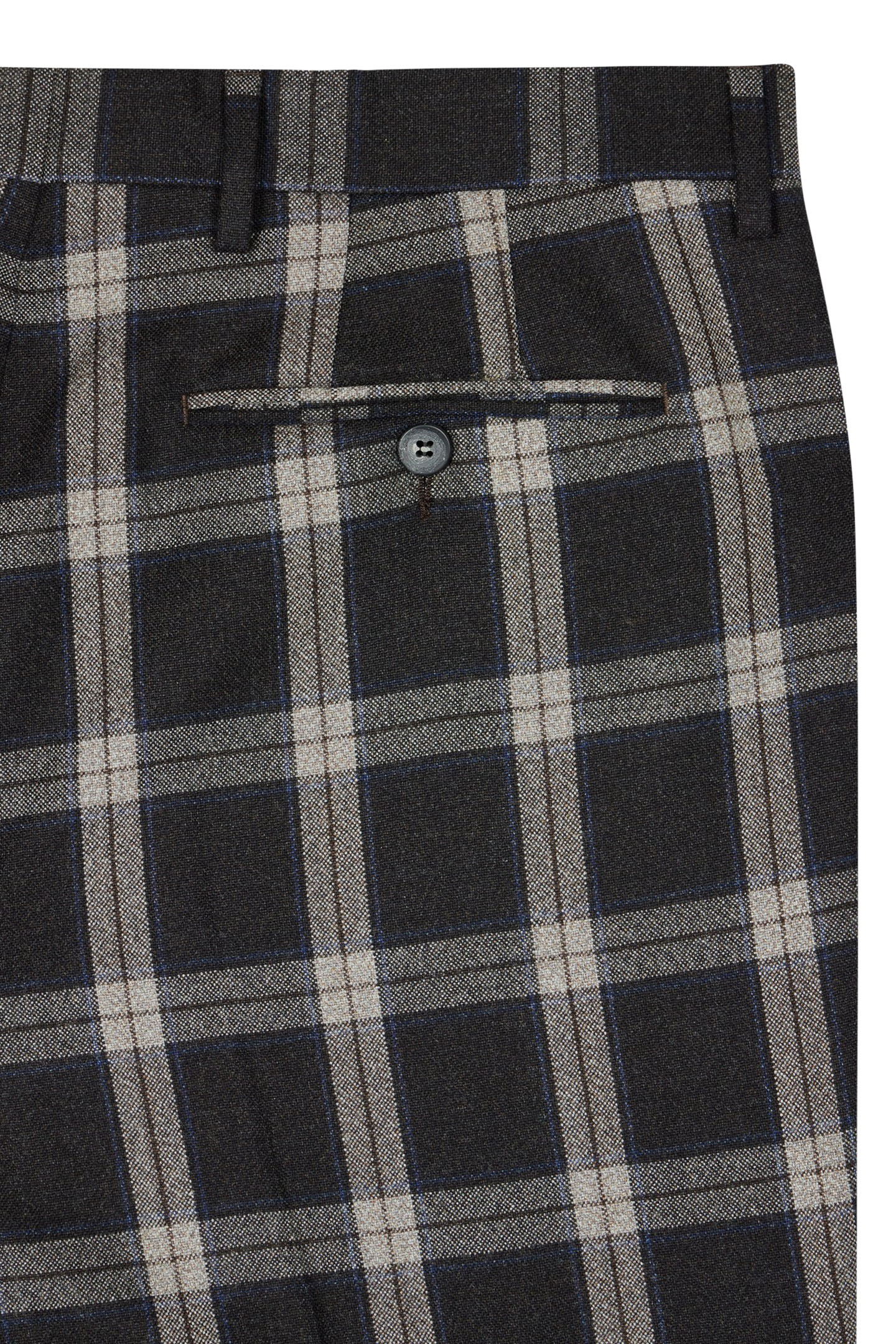 MENS TROUSER BLACK 3