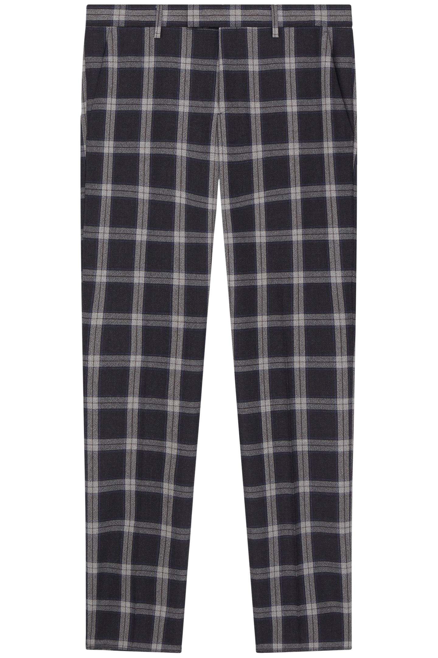 MENS TROUSER BLACK 2
