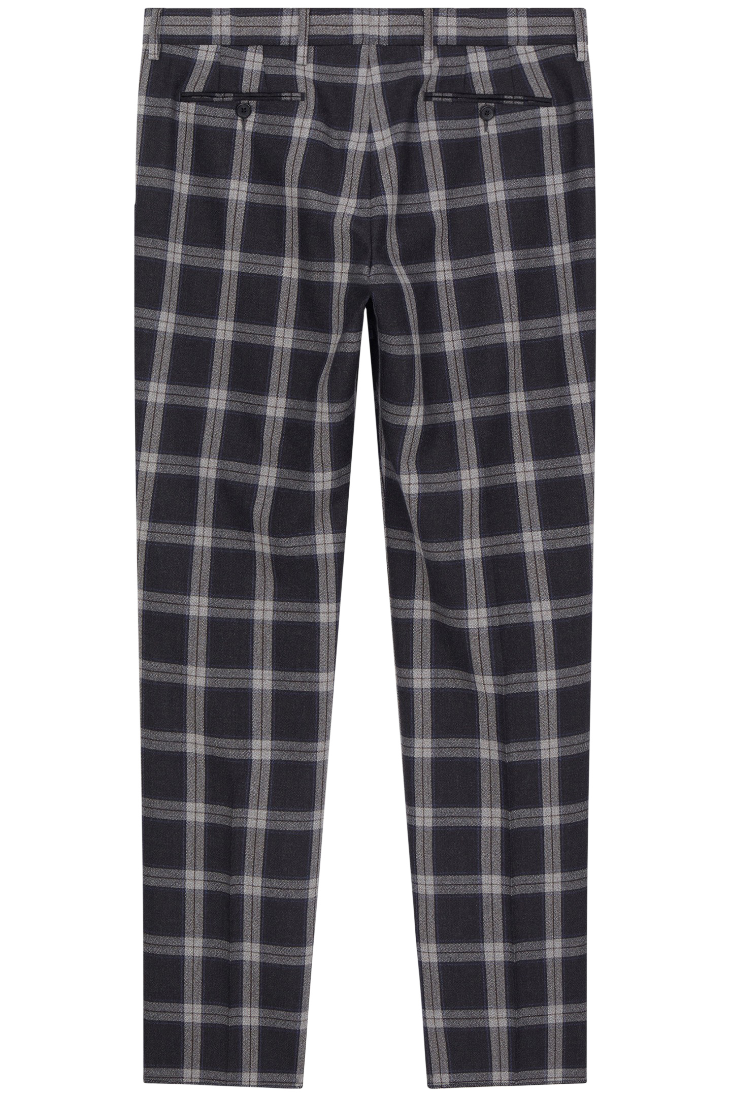 MENS TROUSER BLACK 1