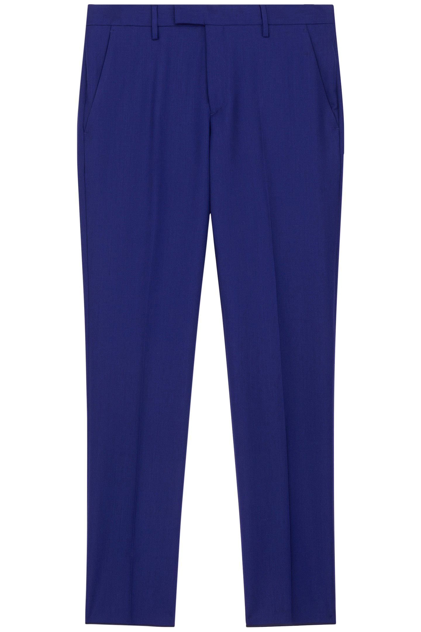 MENS TROUSER INDIGO 4