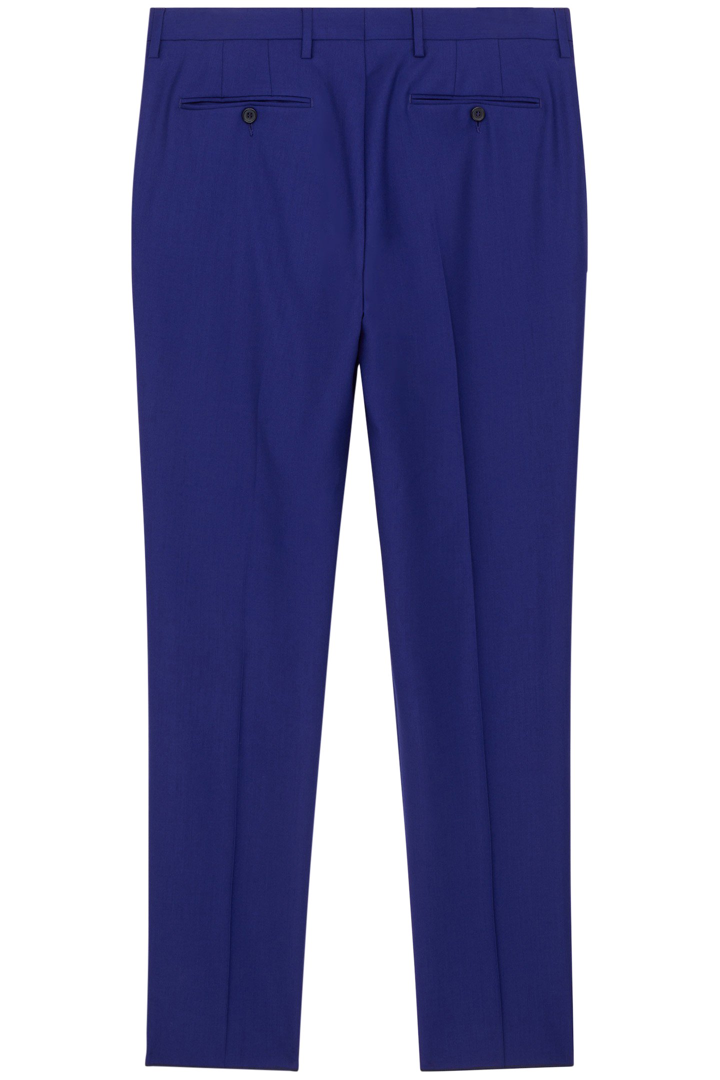 MENS TROUSER INDIGO 5