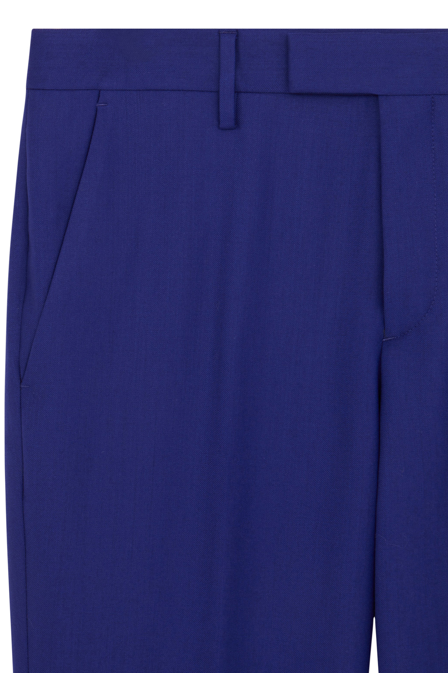MENS TROUSER INDIGO 6