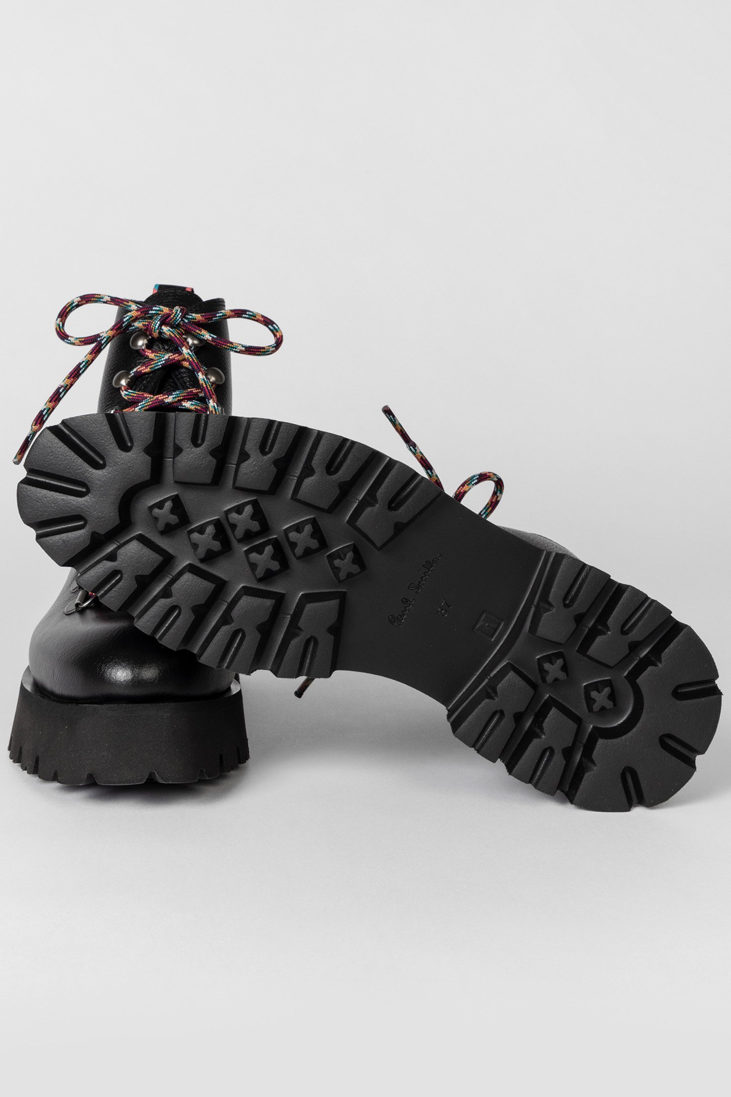 SHOE DAKOTA BLACK BLACK 5