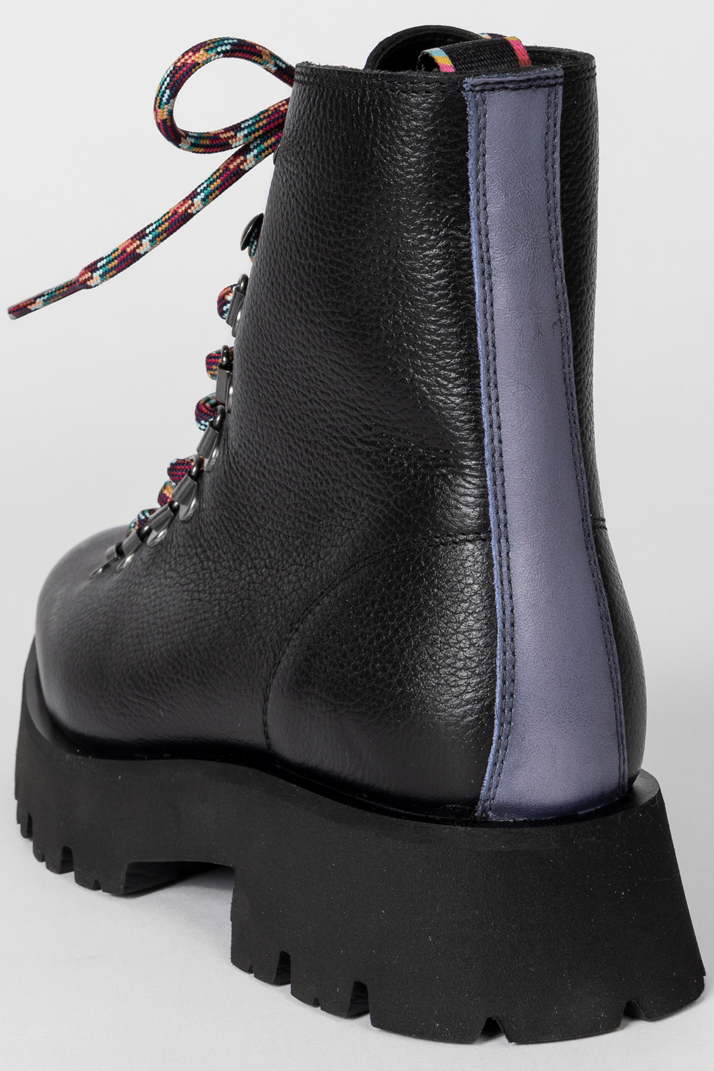 SHOE DAKOTA BLACK BLACK 4