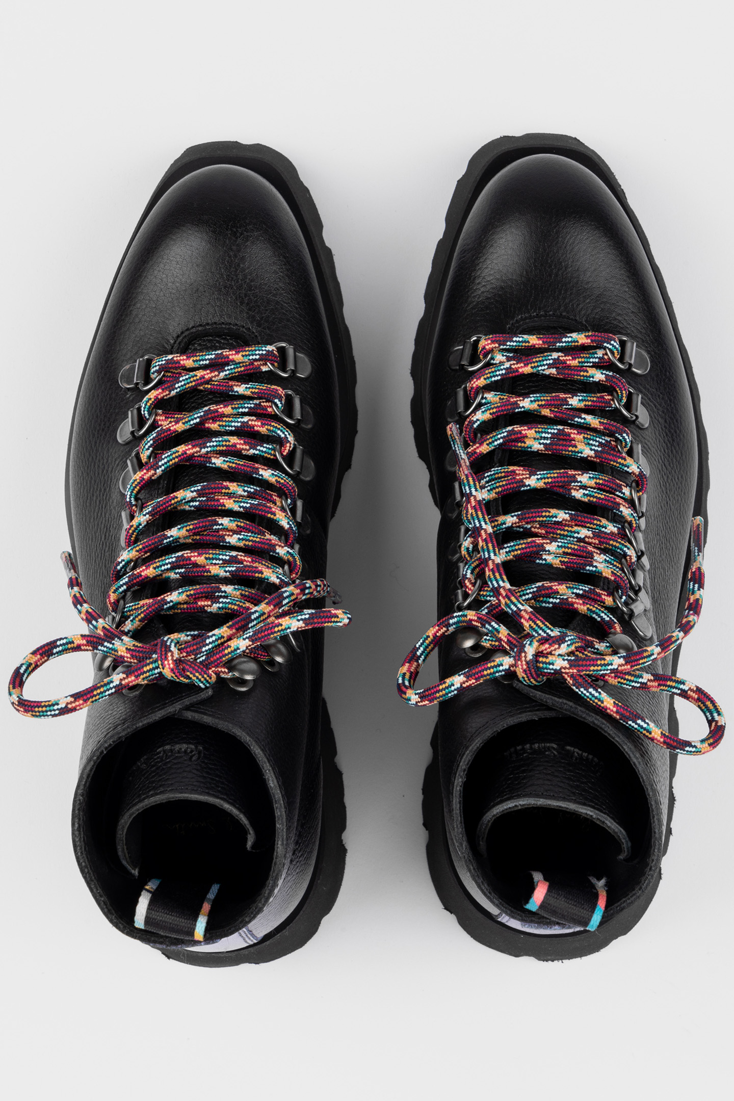 SHOE DAKOTA BLACK BLACK 3