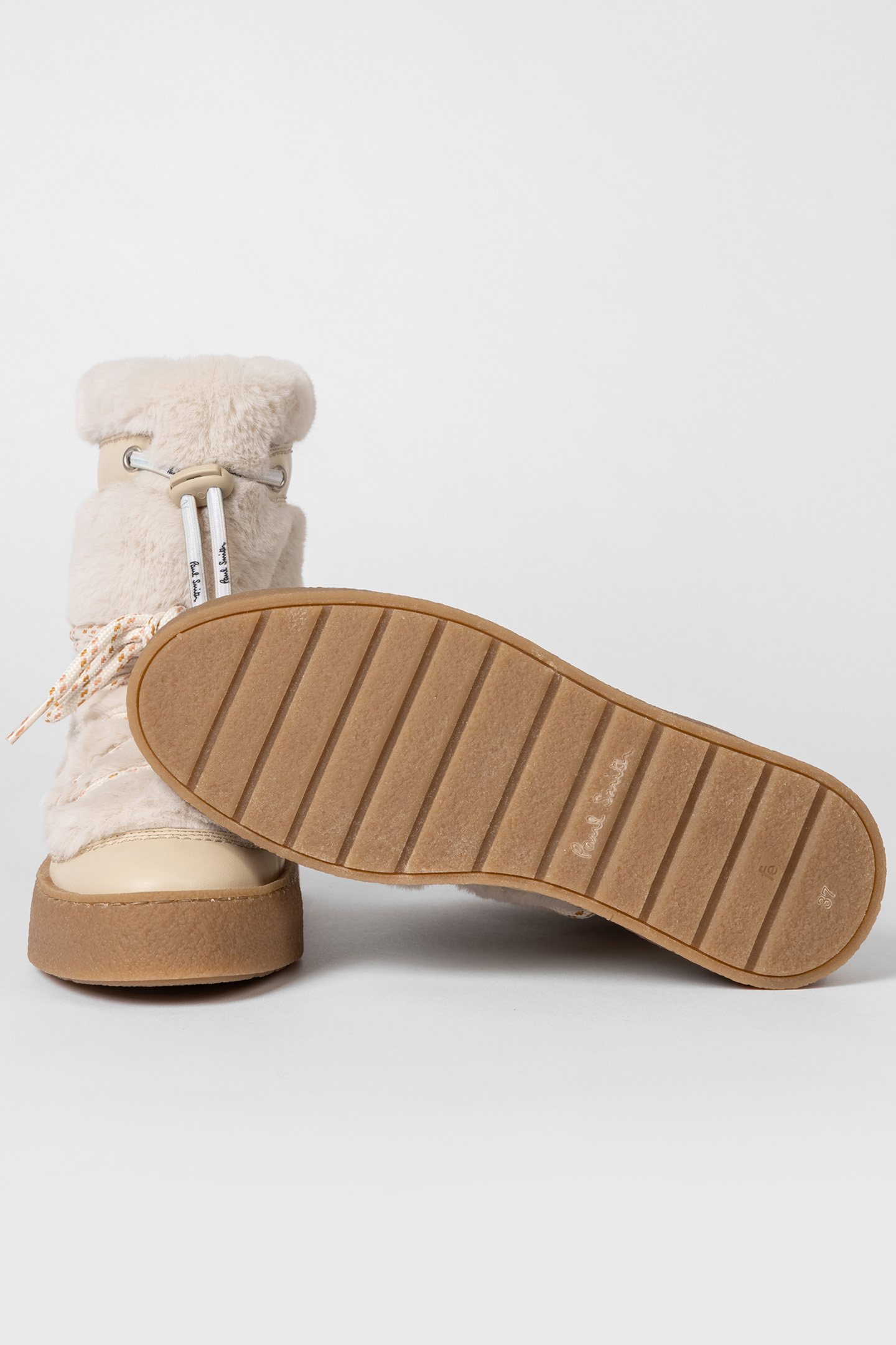 SHOE HALLIE BEIGE LIGHT BEIGE 5