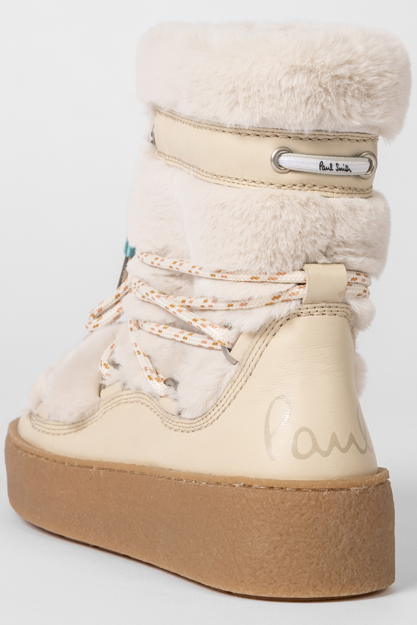 SHOE HALLIE BEIGE LIGHT BEIGE 4