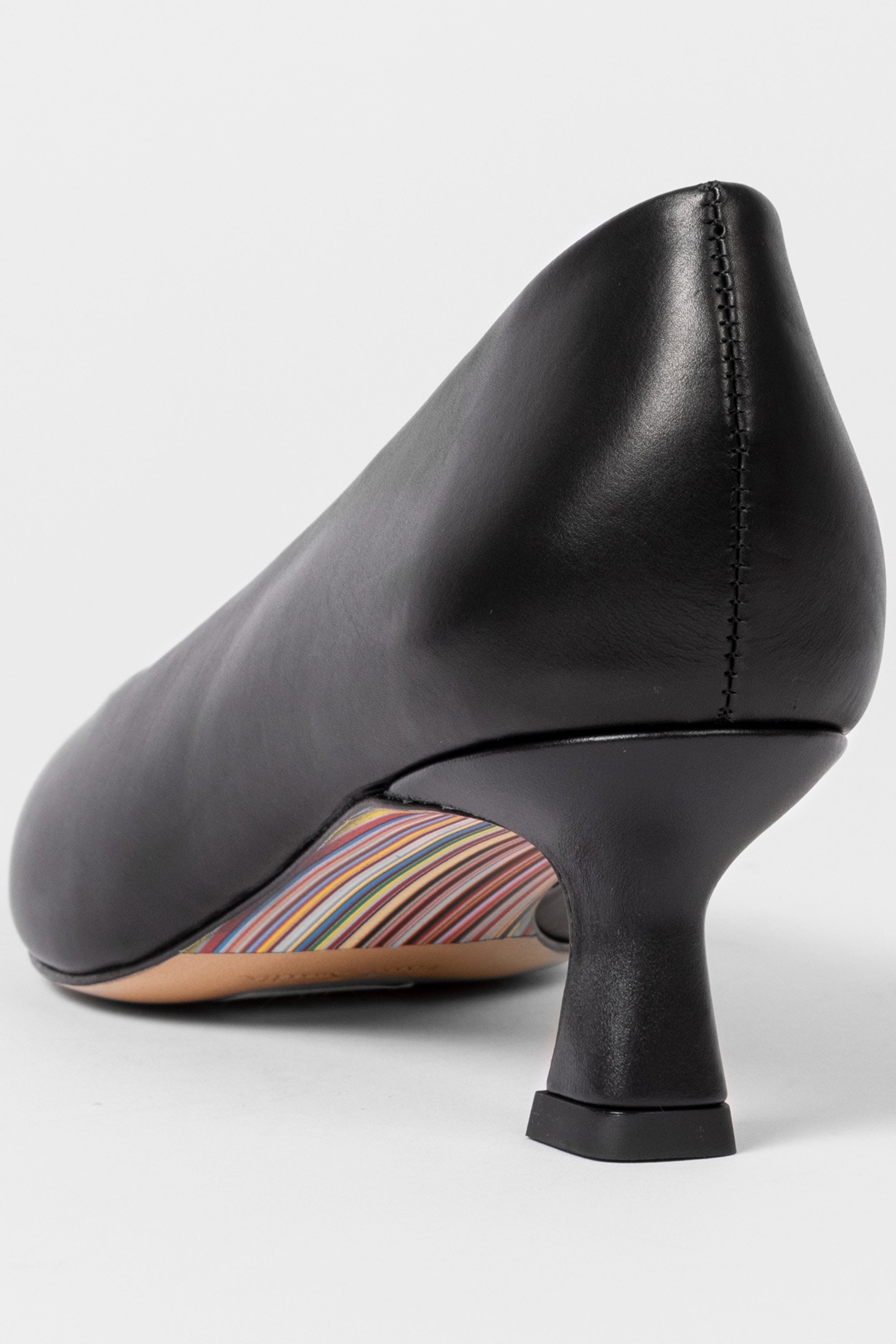 SHOE SONORA BLACK BLACK 4