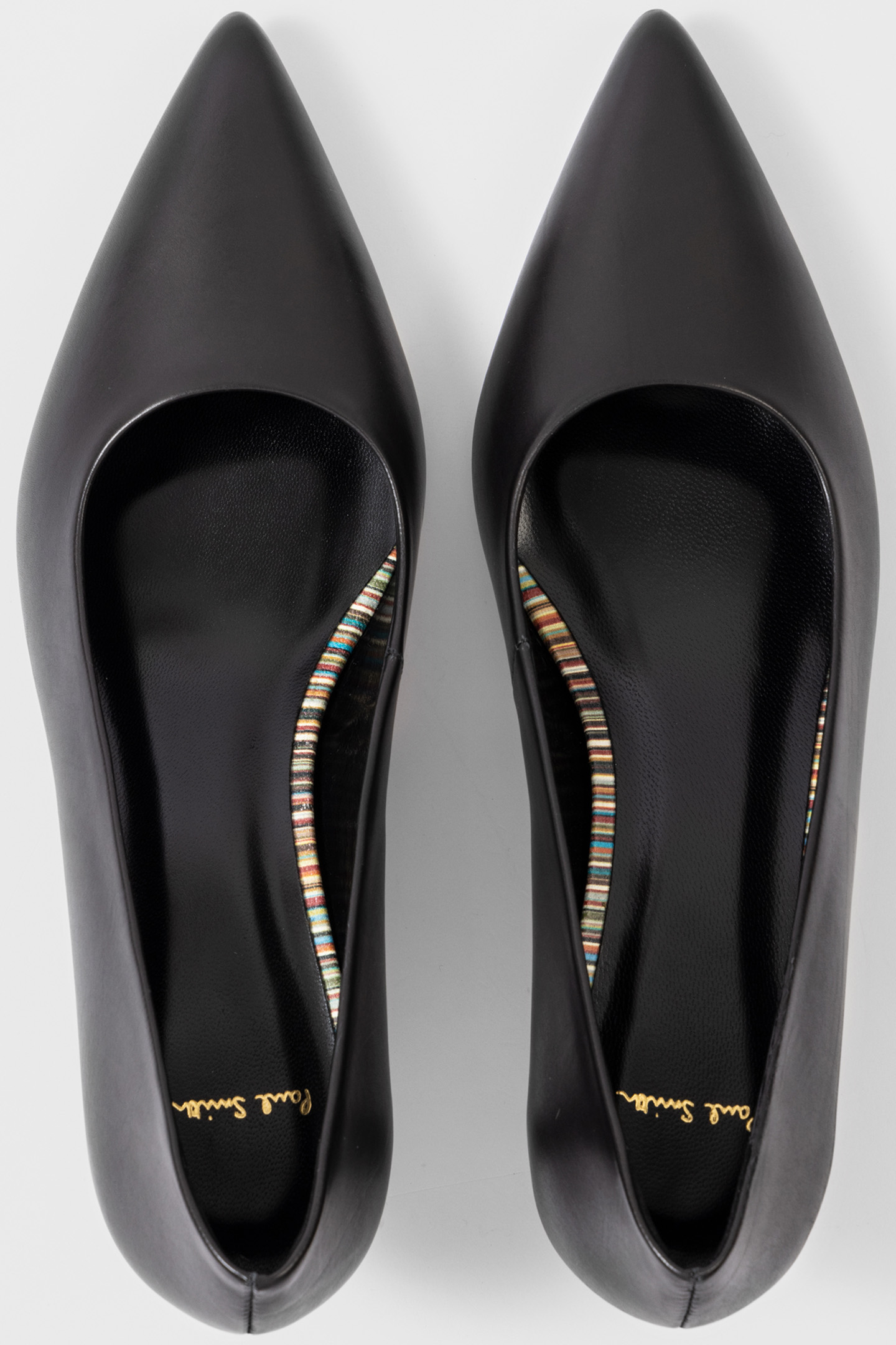 SHOE SONORA BLACK BLACK 3