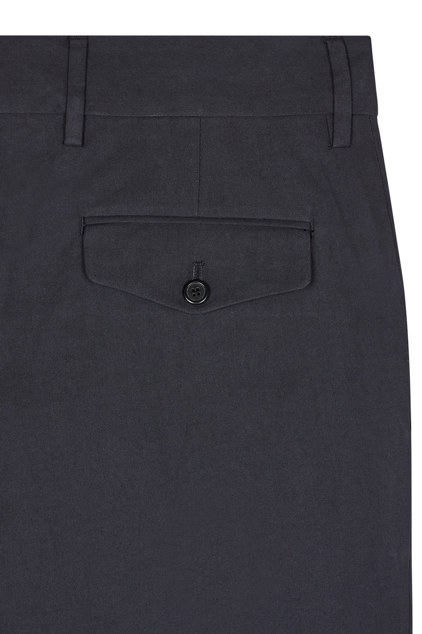 TROUSER VERY DARK NAVY 2