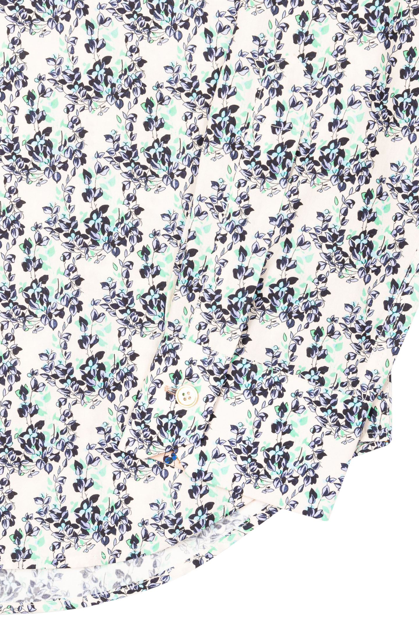 S/C SLIM FIT SHIRT OFF WHITE 3