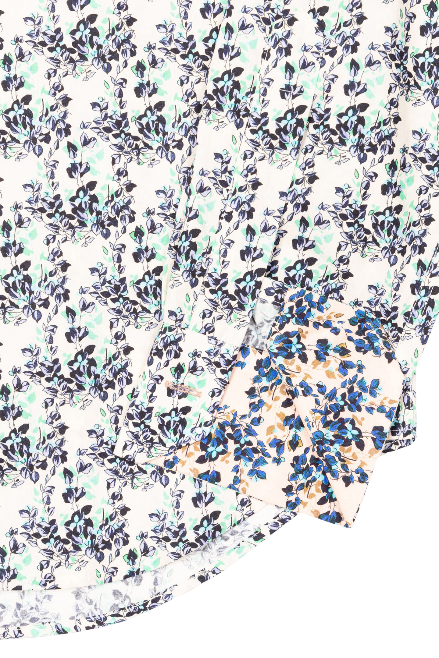 S/C SLIM FIT SHIRT OFF WHITE 4