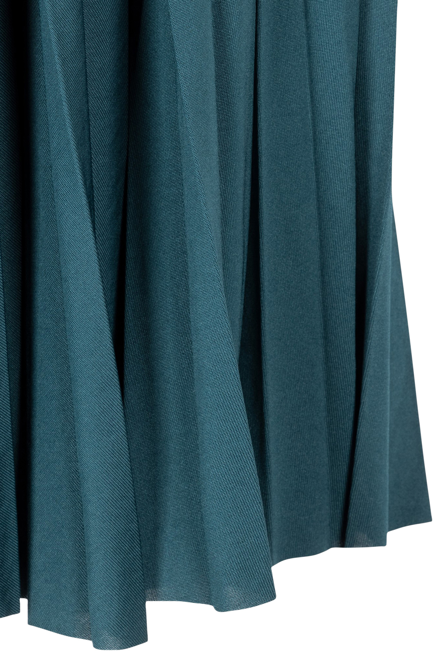 DRESS PETROL BLUE 4