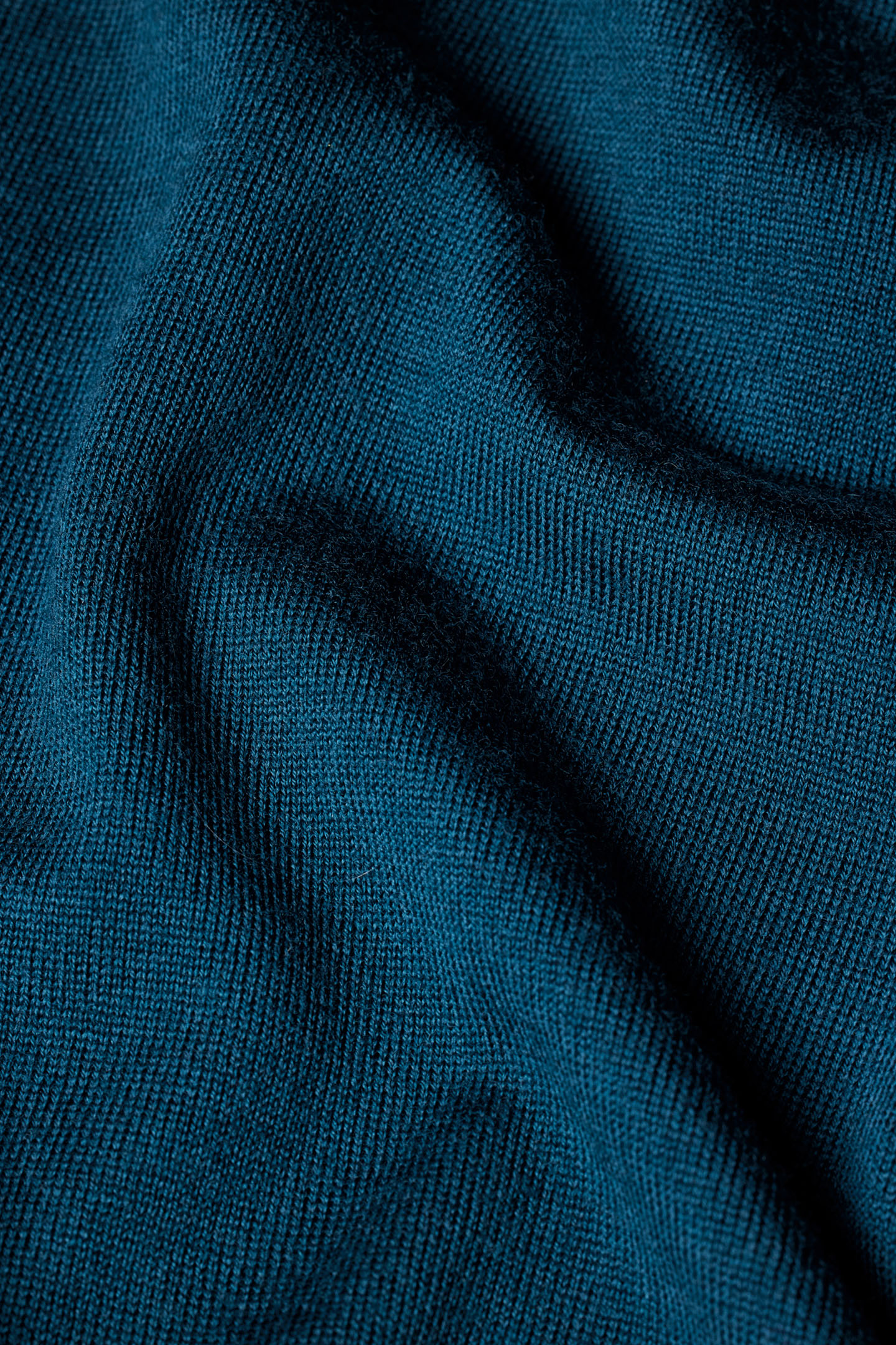 SWEATER CREW NECK GREYISH BLUE 5