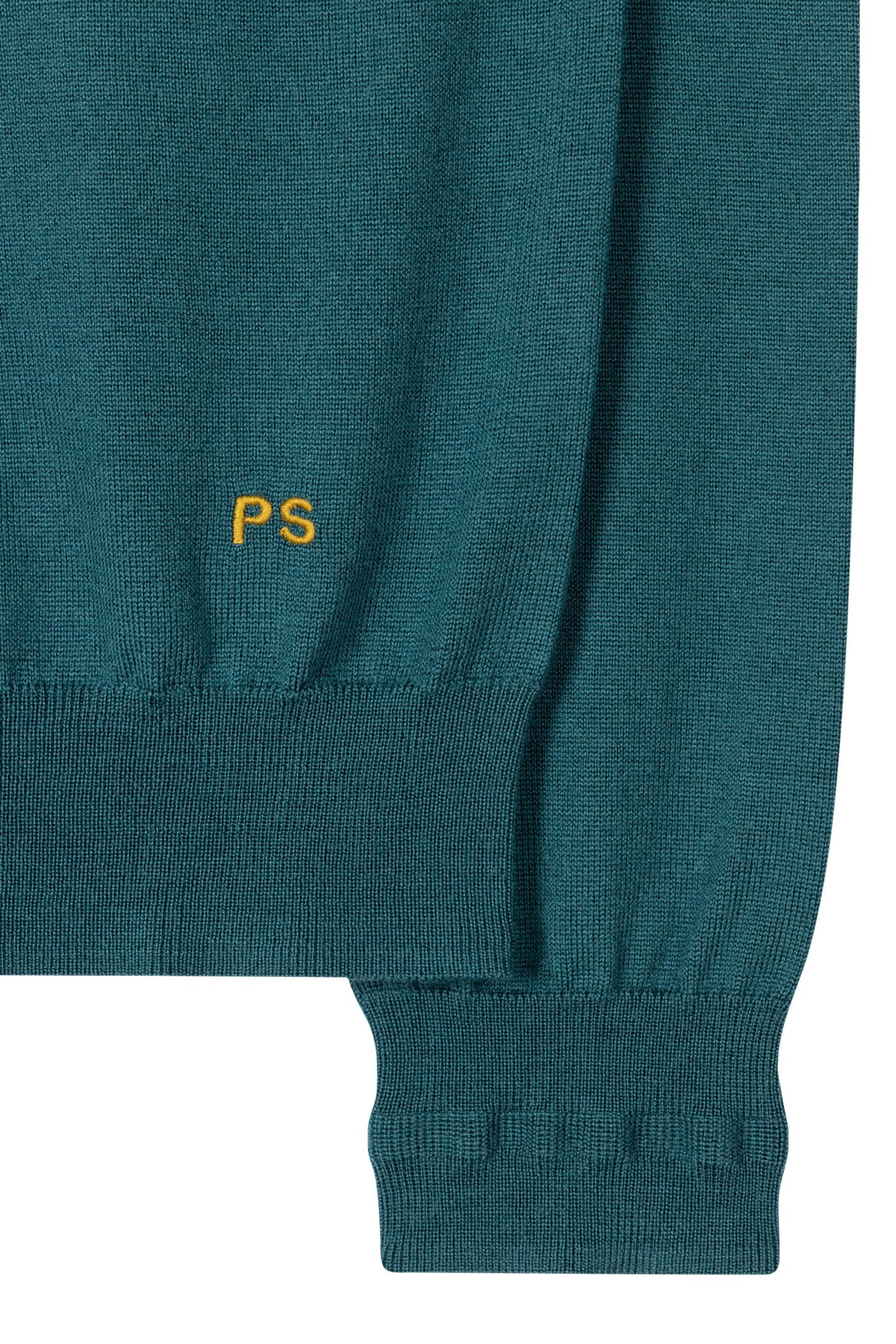 SWEATER CREW NECK INDIGO 2