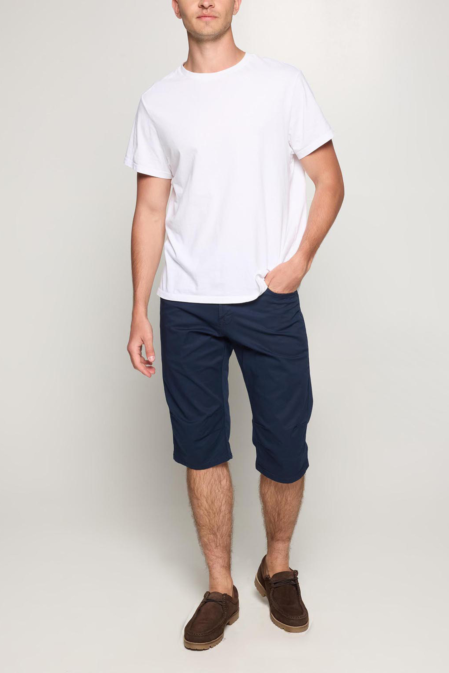 KLAUSSI COTTON + DEEP MARINE 3