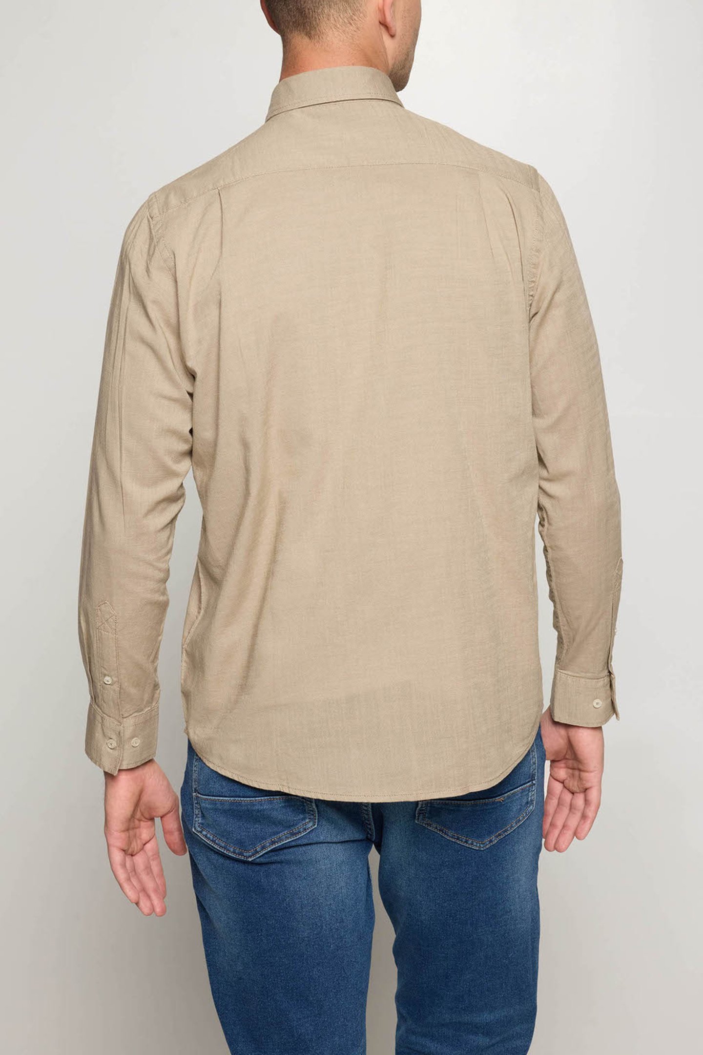 GIMOSI LINEN LOOK SUMMER SAND 2