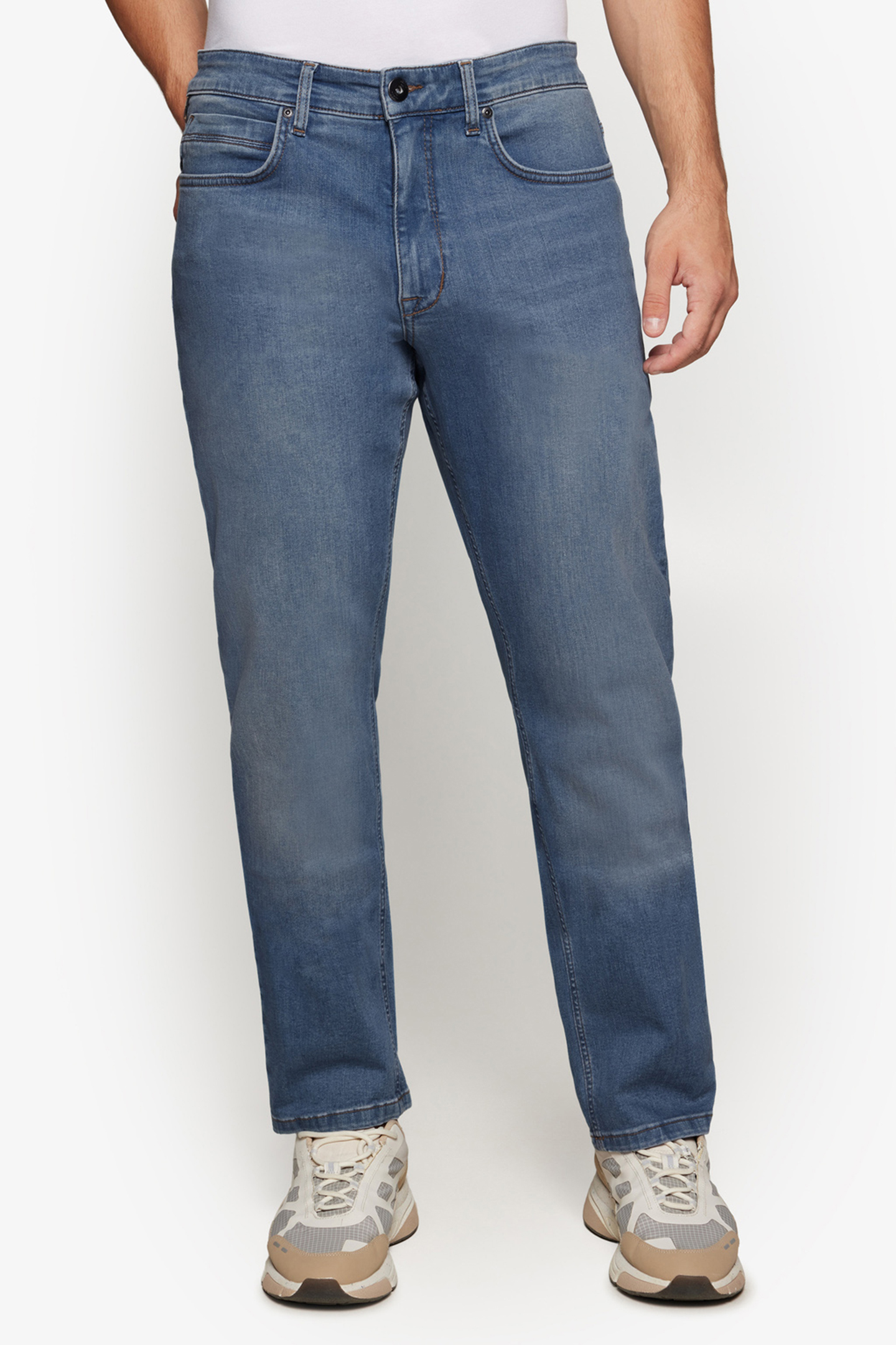CRAYSI DENIM DUSTY BLUE DENIM by Signal