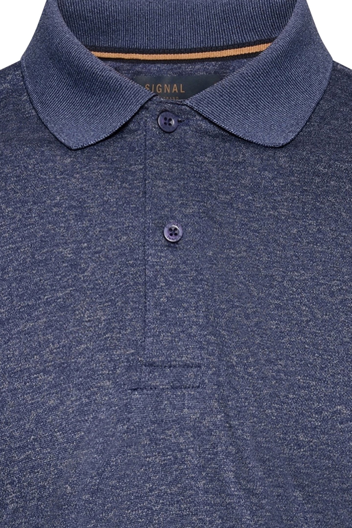 THEOSI TECH POLO + DEEP MARINE 7