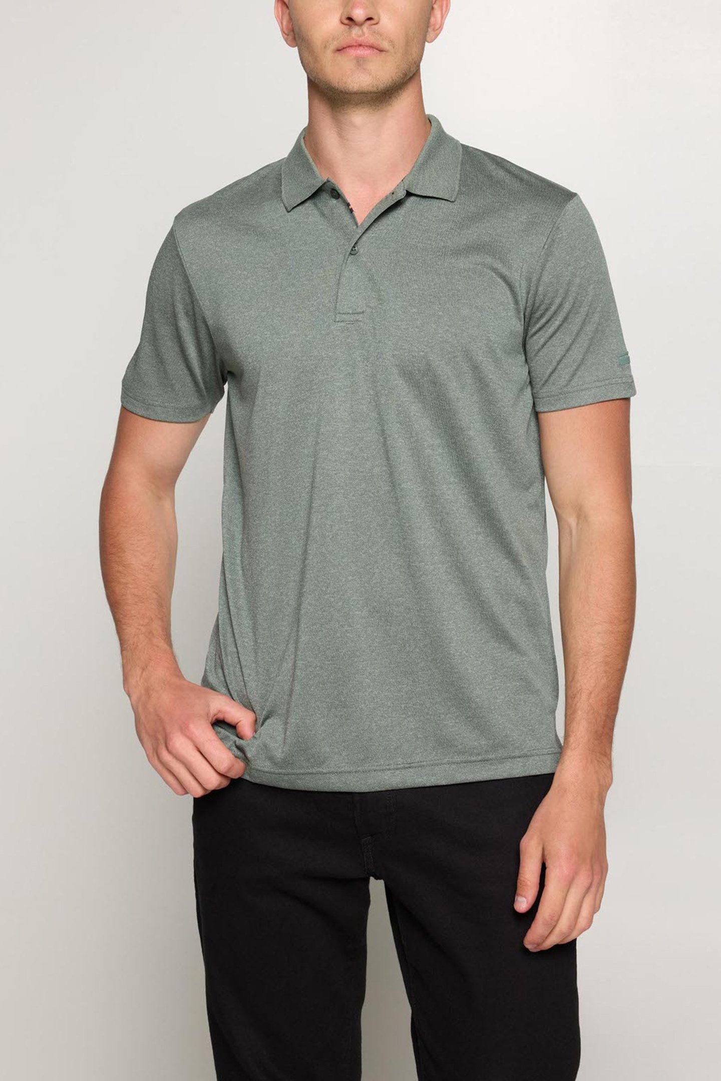 THEOSI TECH POLO + ORIGANO by Signal
