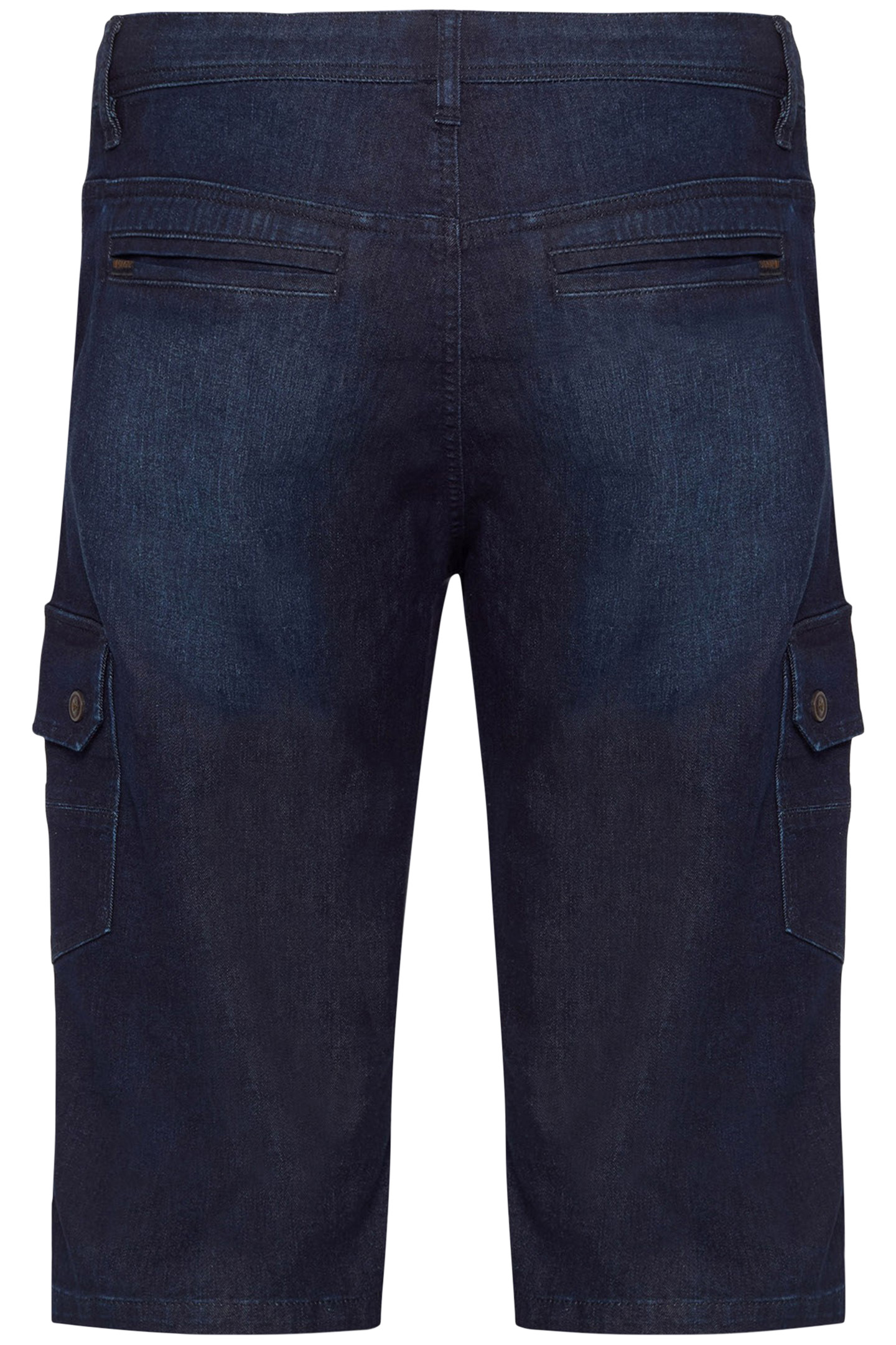 GERHARDTSI DENIM SHORTS RINSE DENIM 5