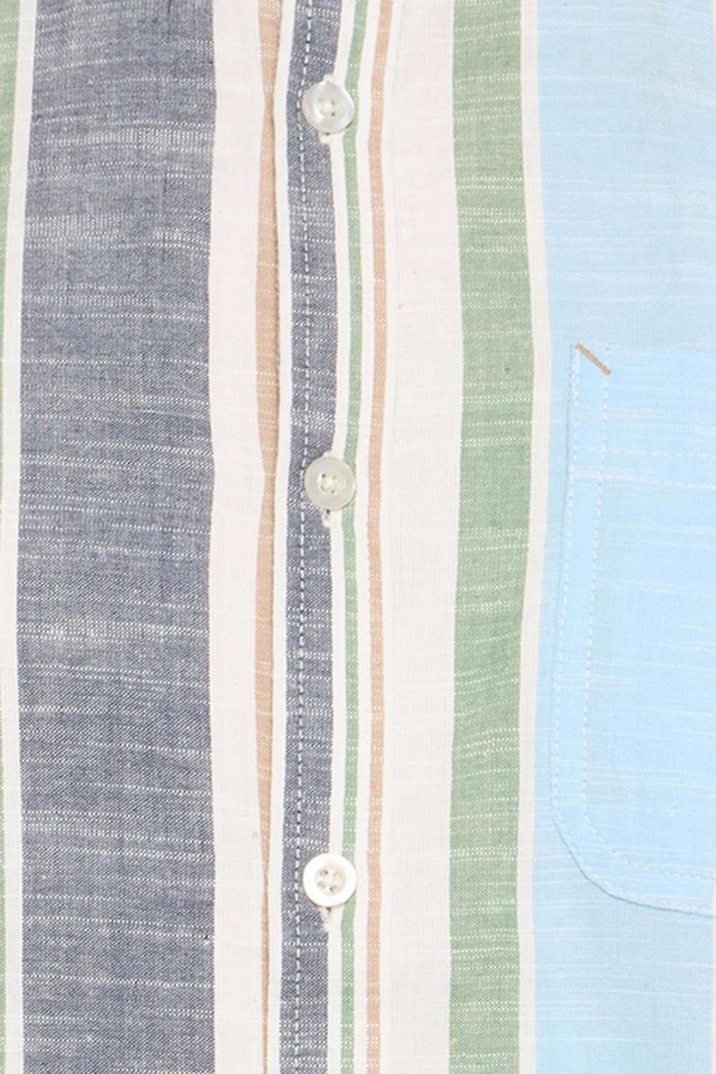 PILUSI STRIPE SOFT BLUE CAPTAIN 7