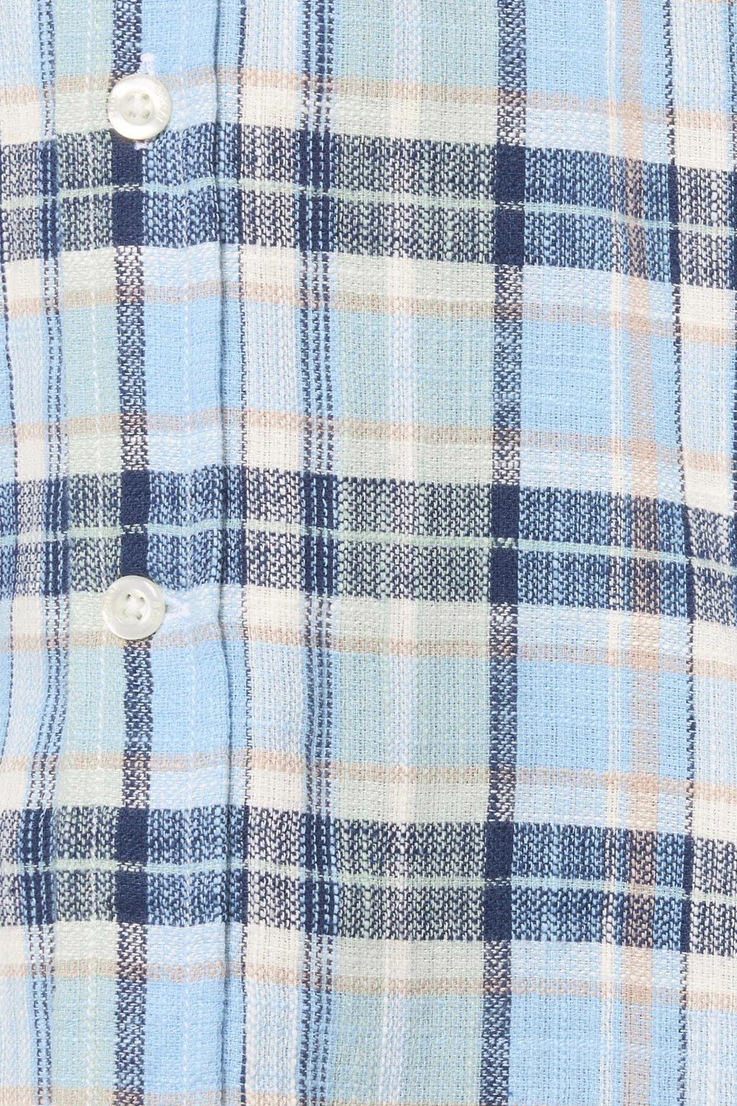 PANSI WAFFLE CHECK GREEN FROSTY 7