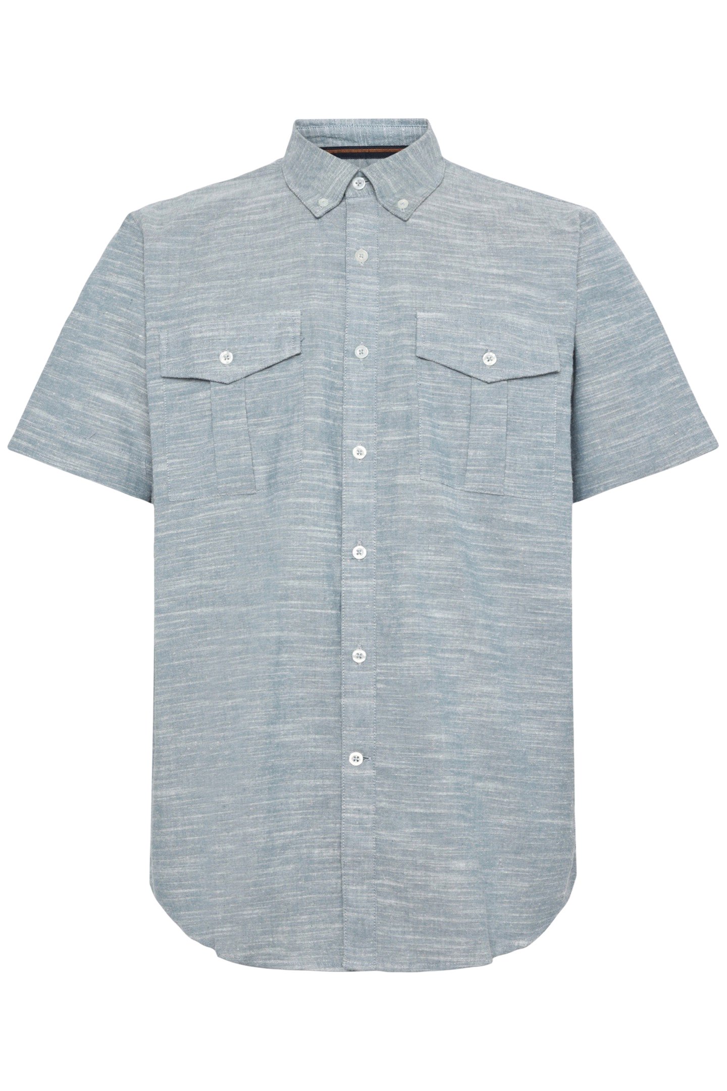 PIKESI CHAMBRAY BLUEFIN by Signal