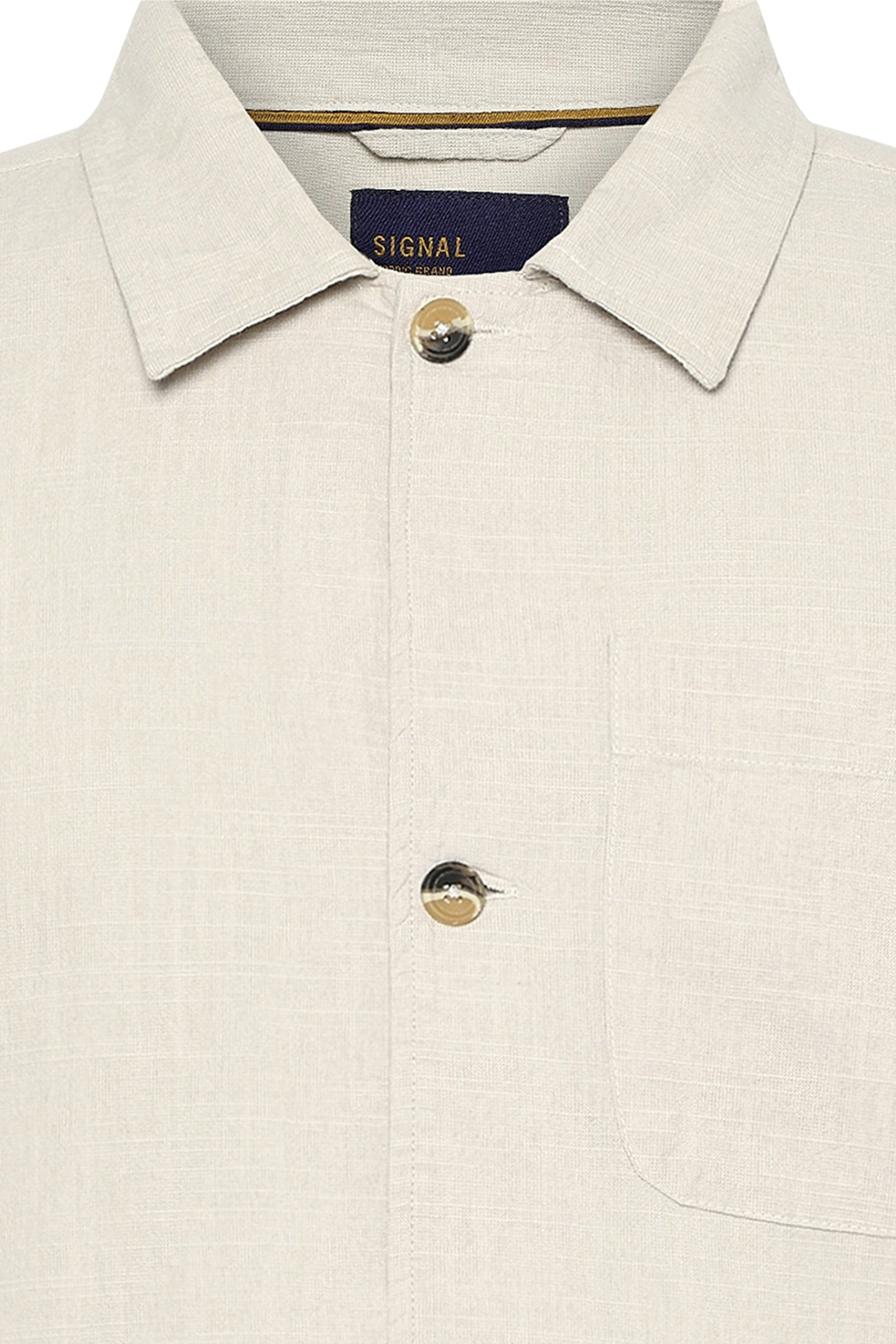 PRADOSI LINEN LOOK CREAMY 3