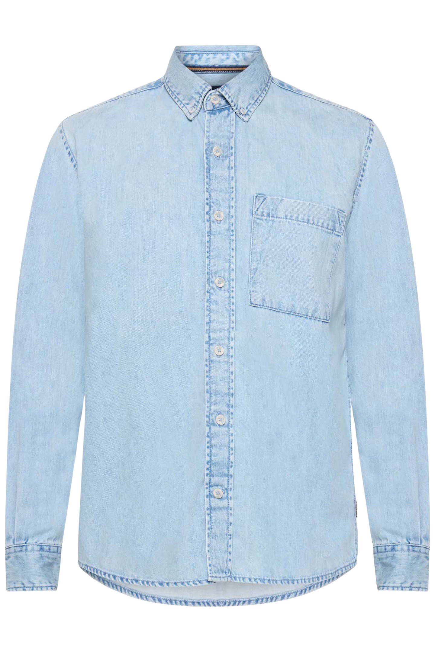 PERSI DENIM BLUE LIGHT CHAMBRAIS 4