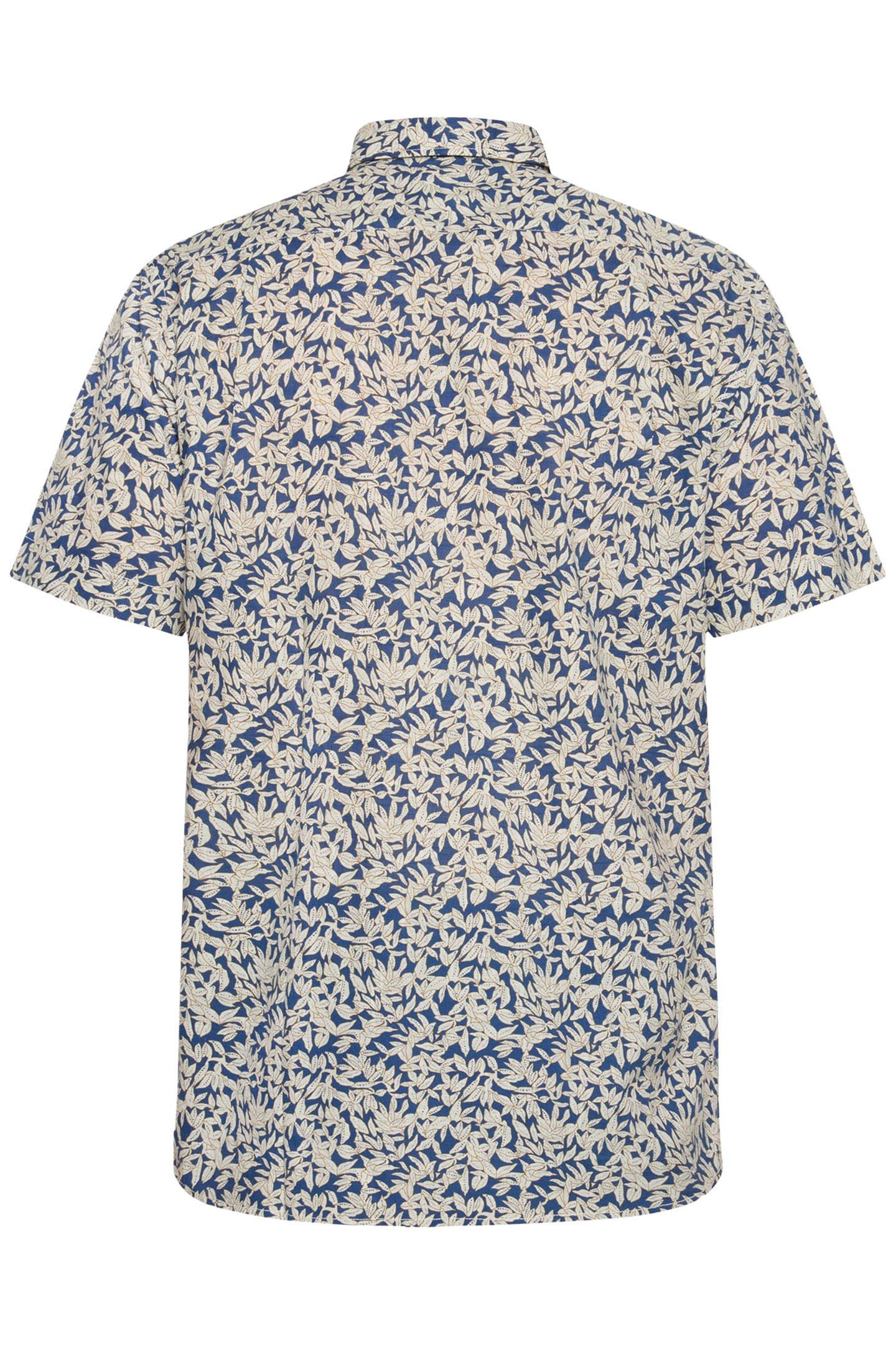 PINGOLSI PRINT SLUB BLUE CAPTAIN 5