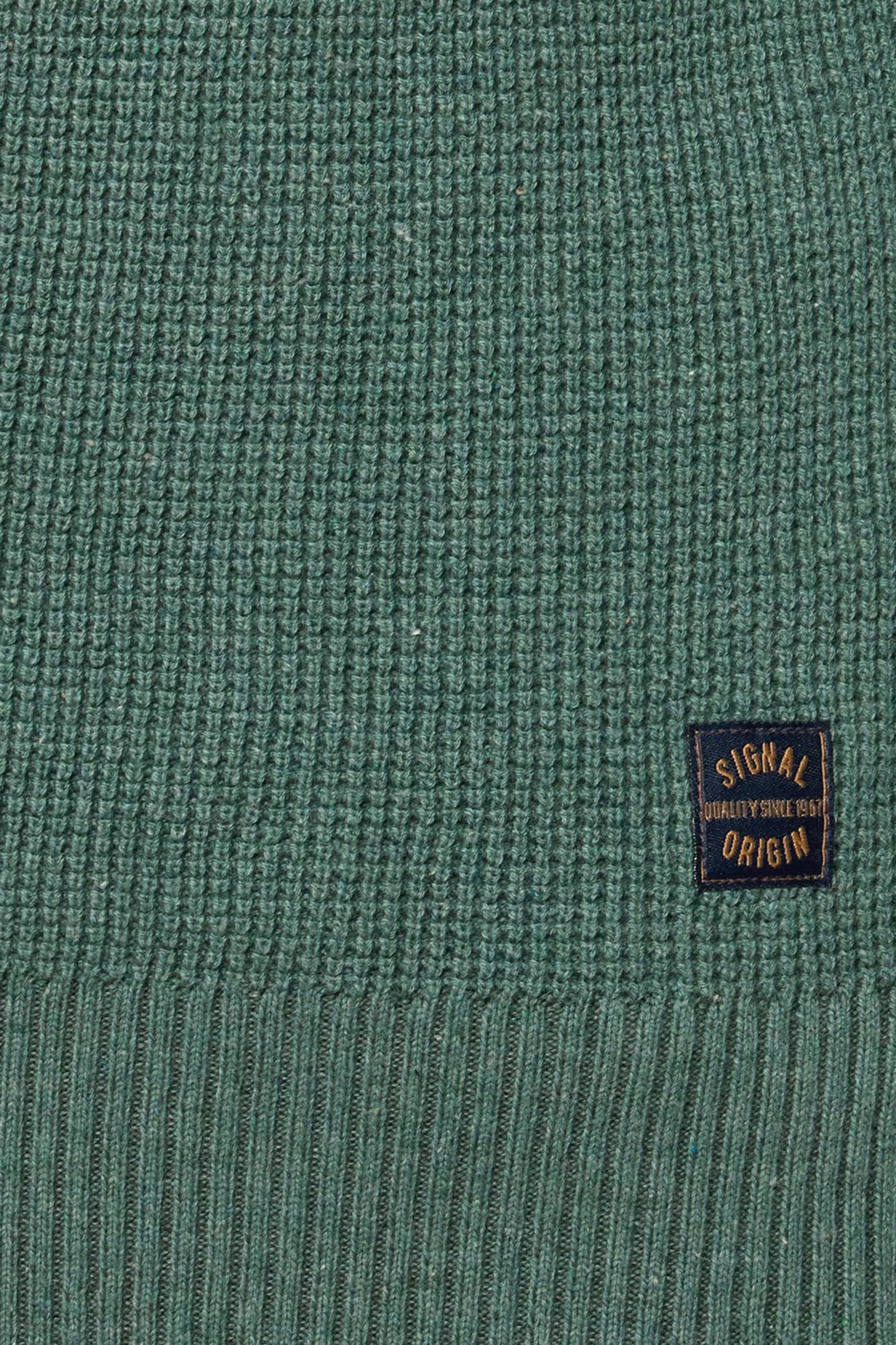 NICOSI STRUCTURE KNIT + AGED GREEN MEL 7