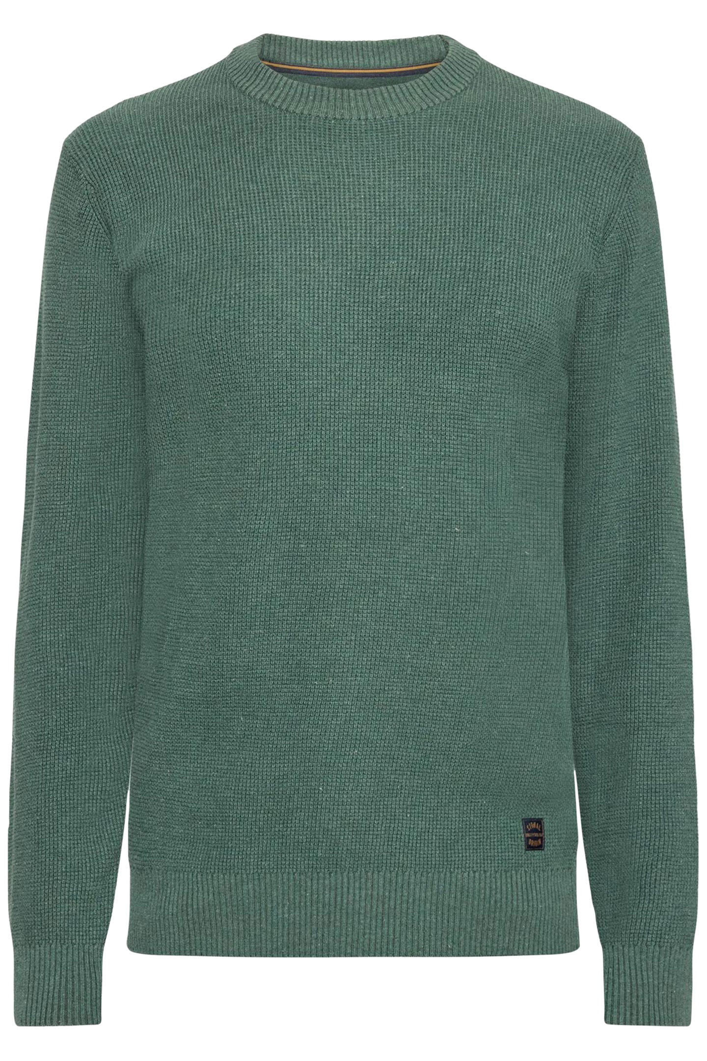NICOSI STRUCTURE KNIT + AGED GREEN MEL 4