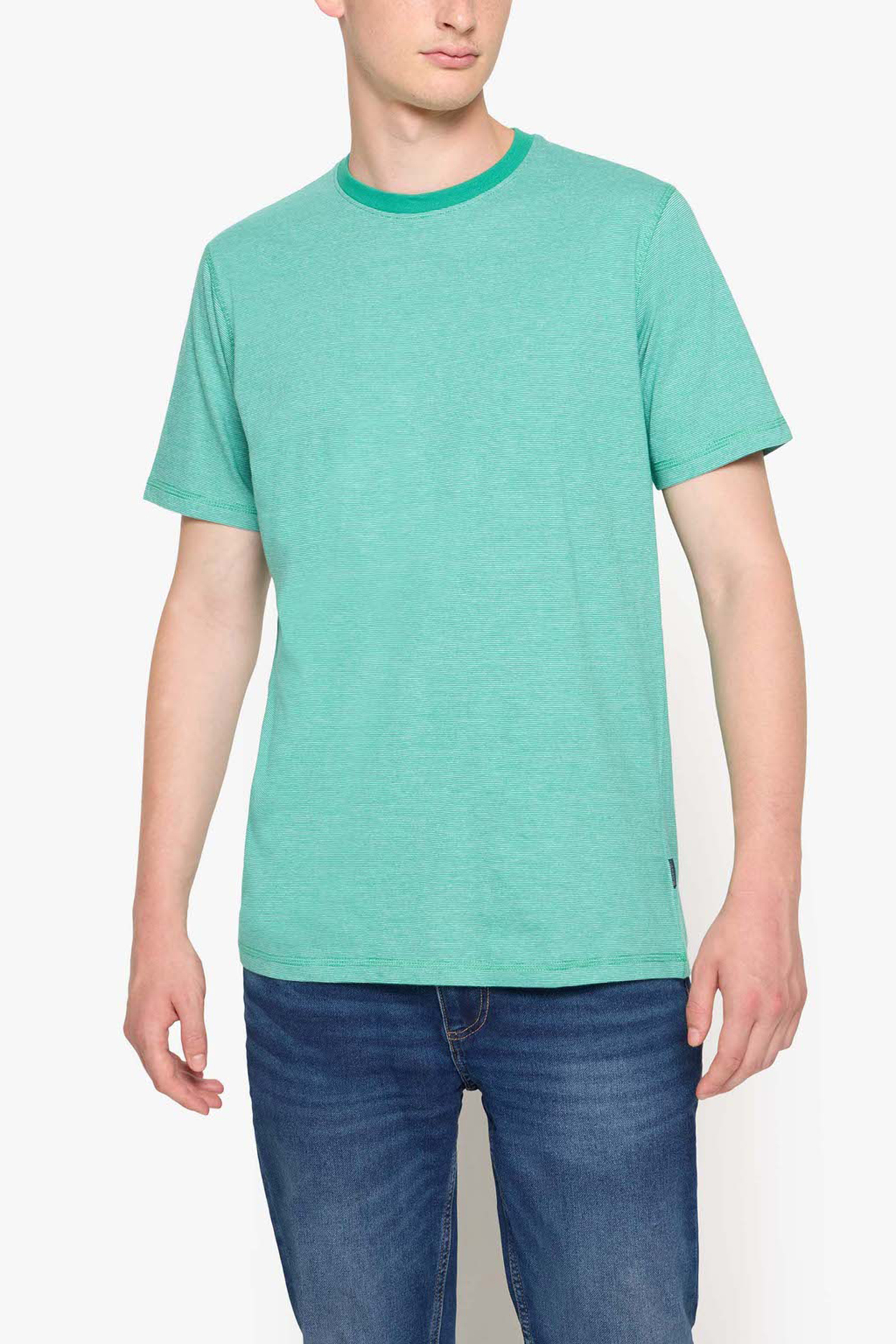 YANNSI MINI STRIPE + JUST GREEN by Signal