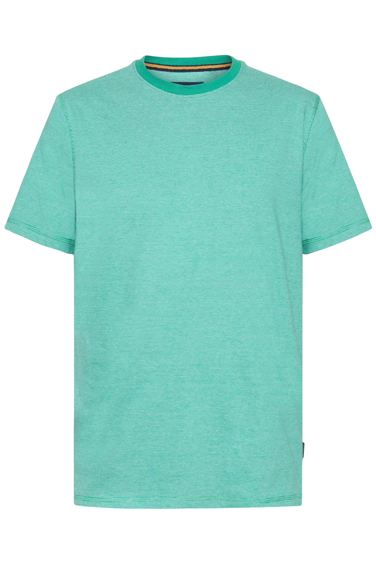 YANNSI MINI STRIPE + JUST GREEN 4