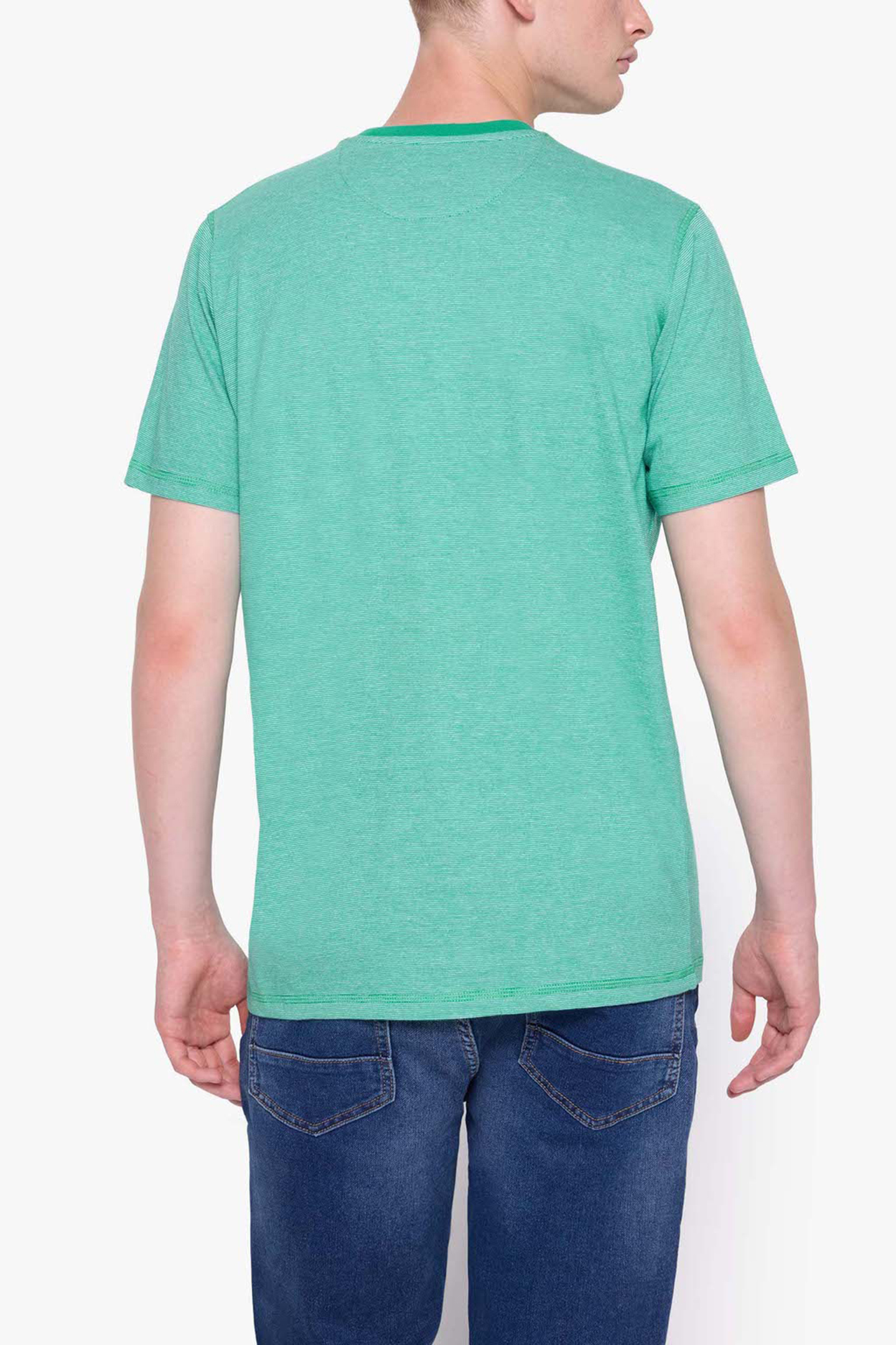 YANNSI MINI STRIPE + JUST GREEN 2