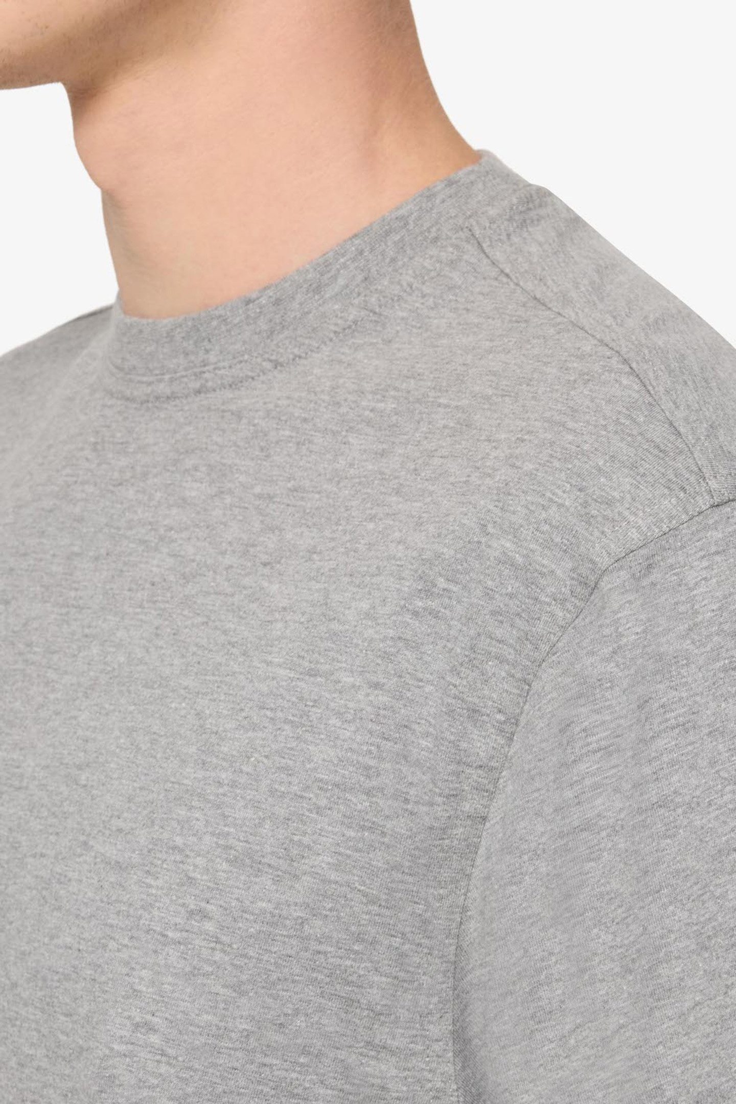 EDDYSI + LIGHT GREY MELANGE 6