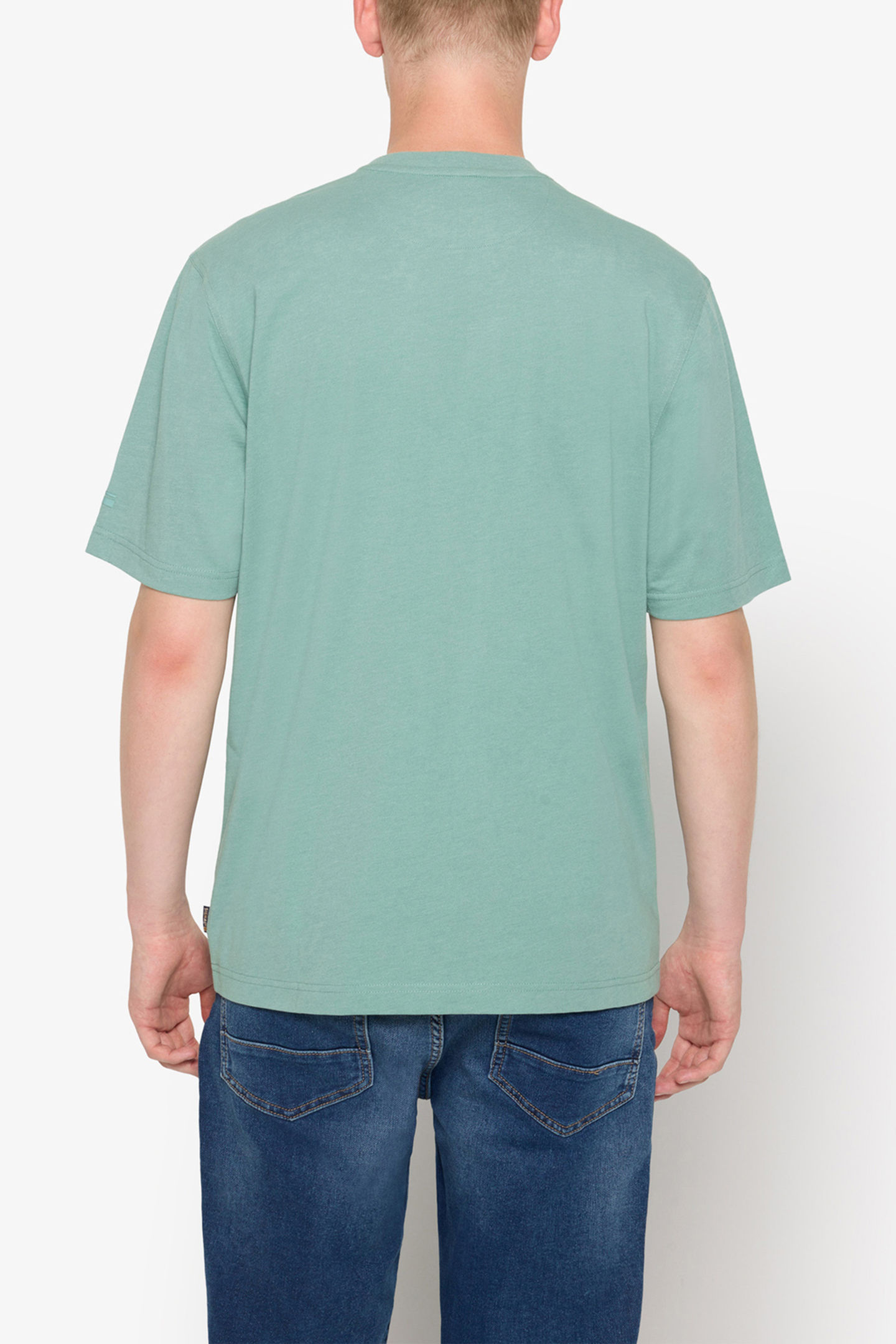 EDDYSI + WORN GREEN MELANGE 2