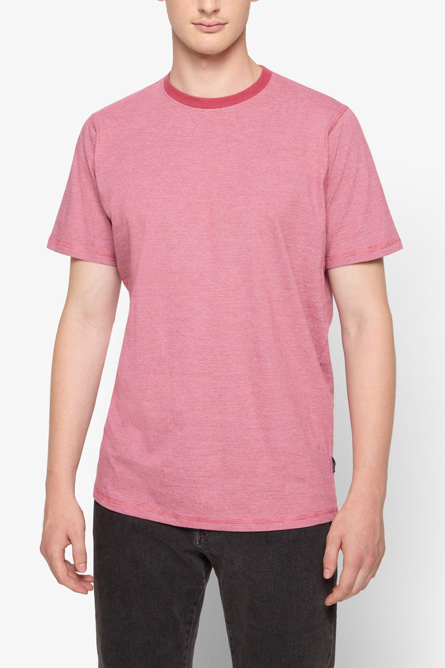 YANNSI MINI STRIPE + RED EARTH by Signal