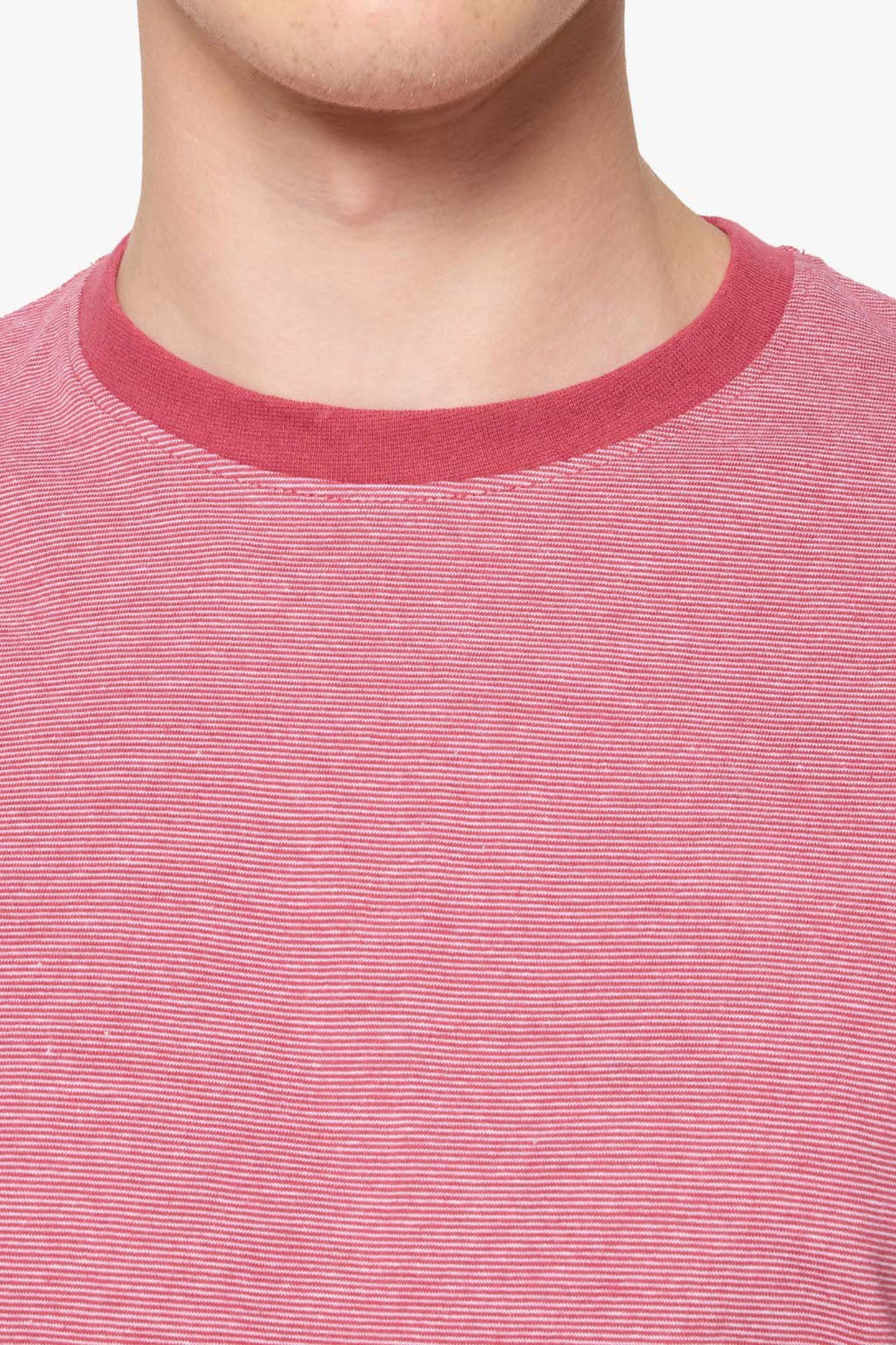 YANNSI MINI STRIPE + RED EARTH 6