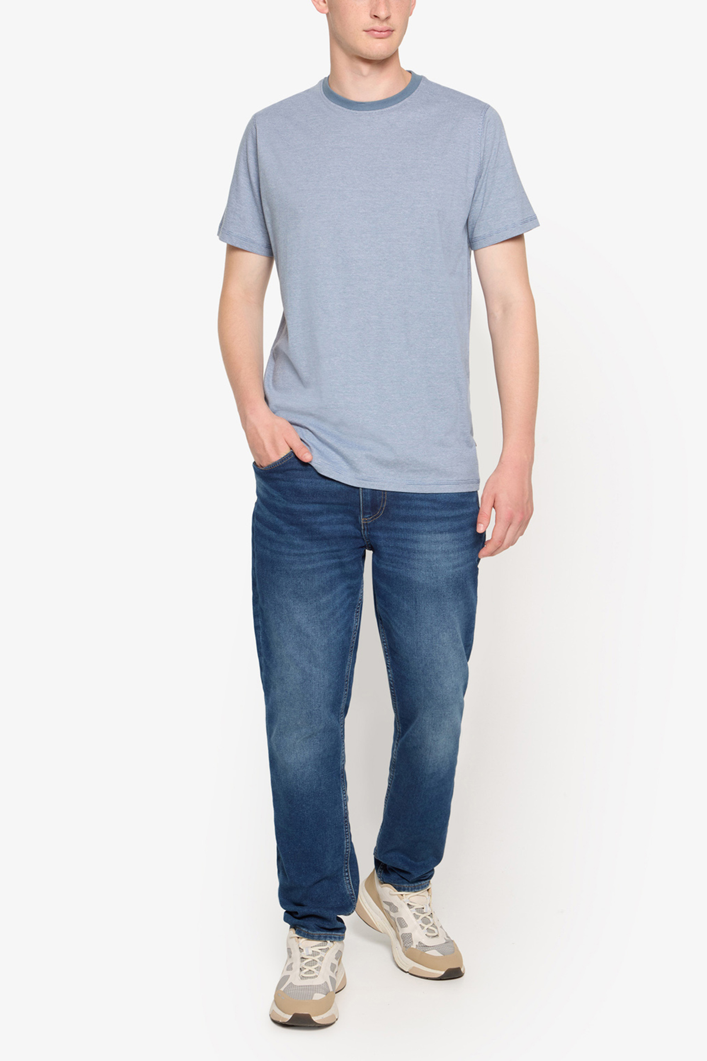 YANNSI MINI STRIPE + BLUEFIN 3