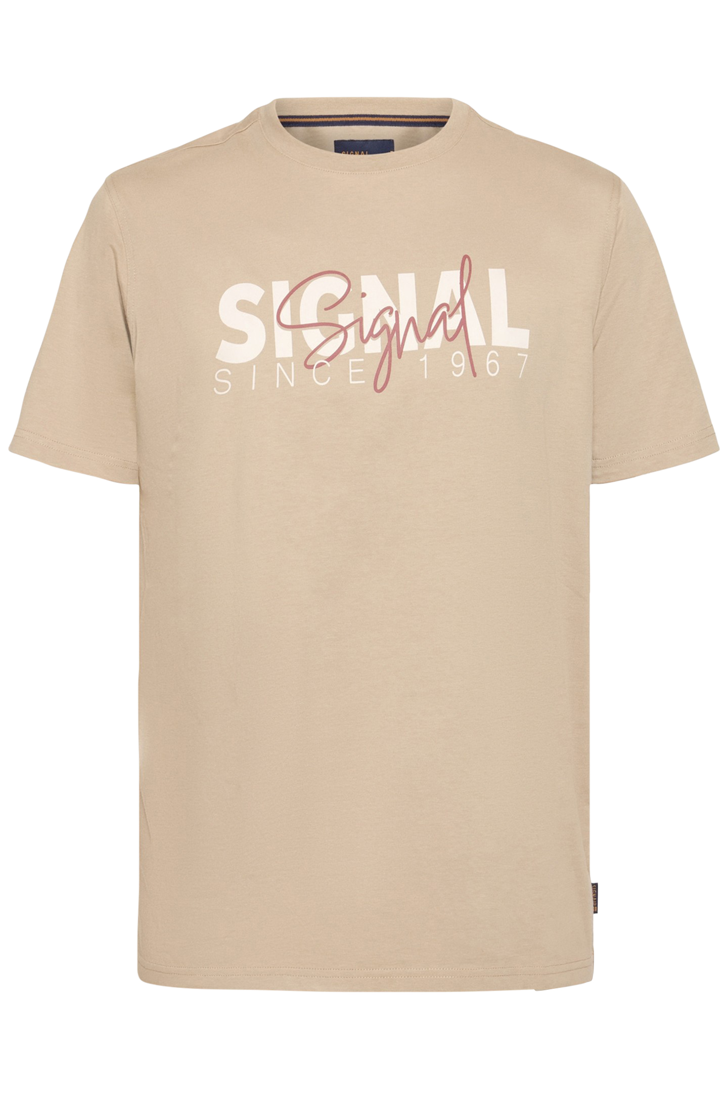 OWENSI PRINT TEE + DRY TEAK 4