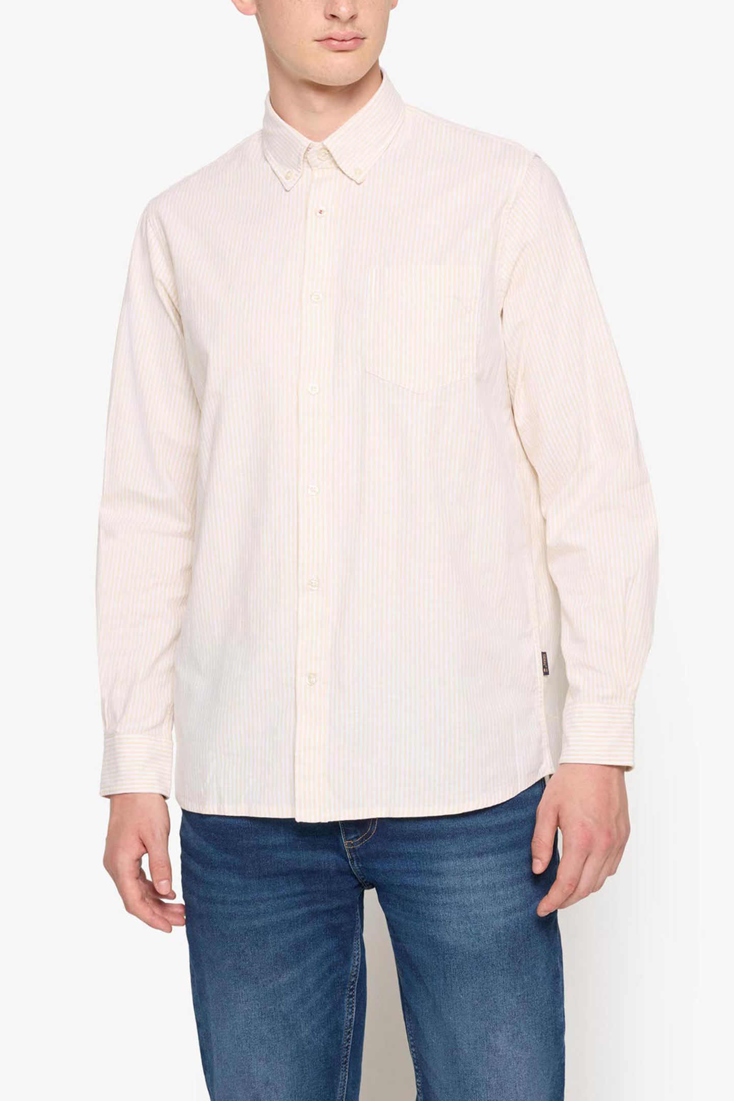 SCOTTSI OXFORD + YELLOW POP 1