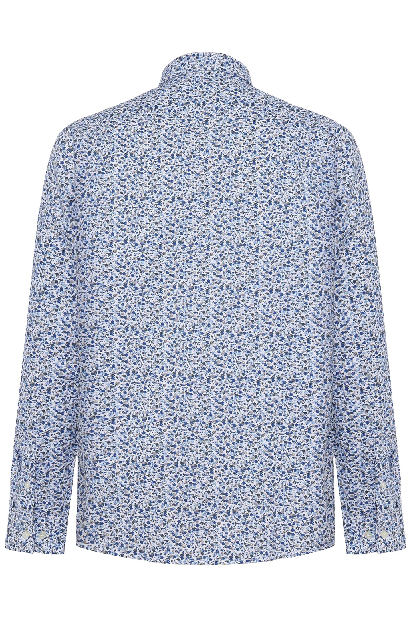 PALUDANSI PRINT SLUB WHITE 2