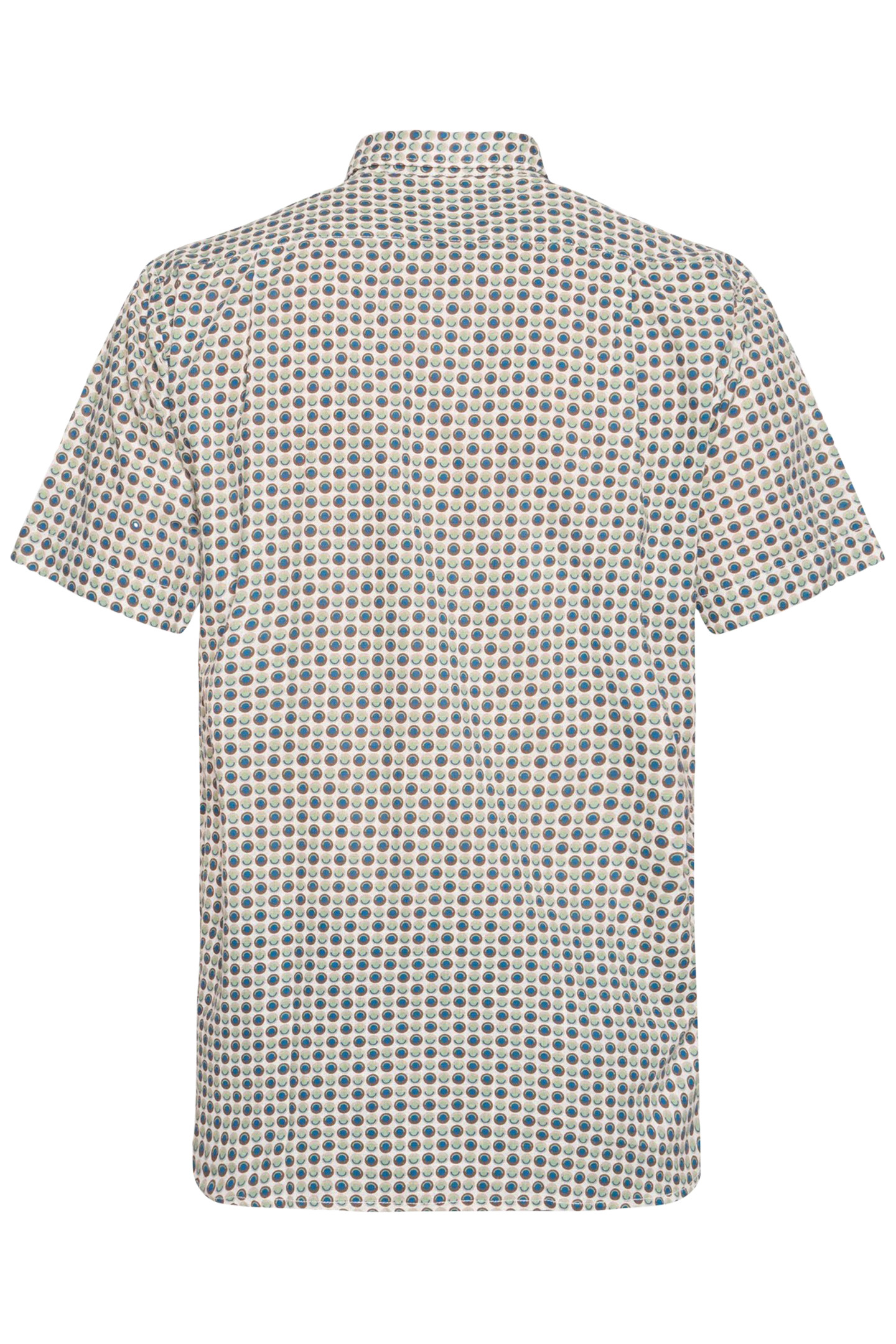 PINGOLSI PRINT SLUB HAZEL BROWN 5