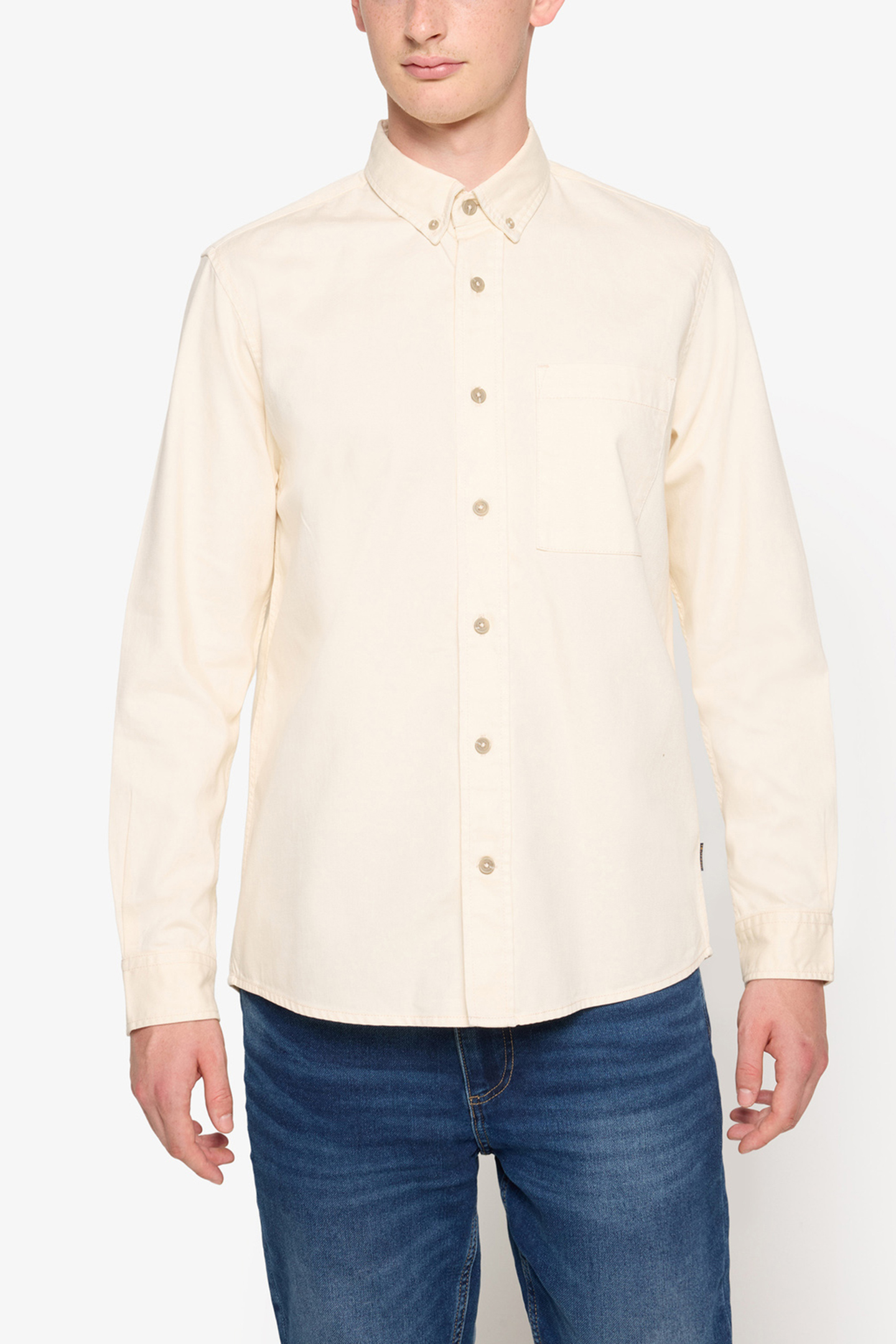 PERSI DENIM EGRET DUST 1