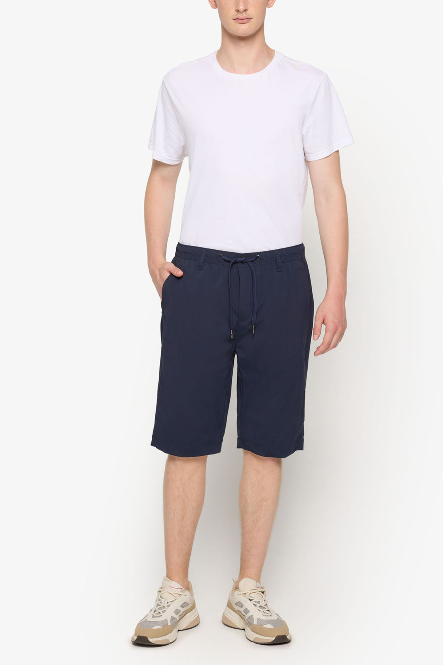 TECHSI SHORTS DEEP MARINE 3