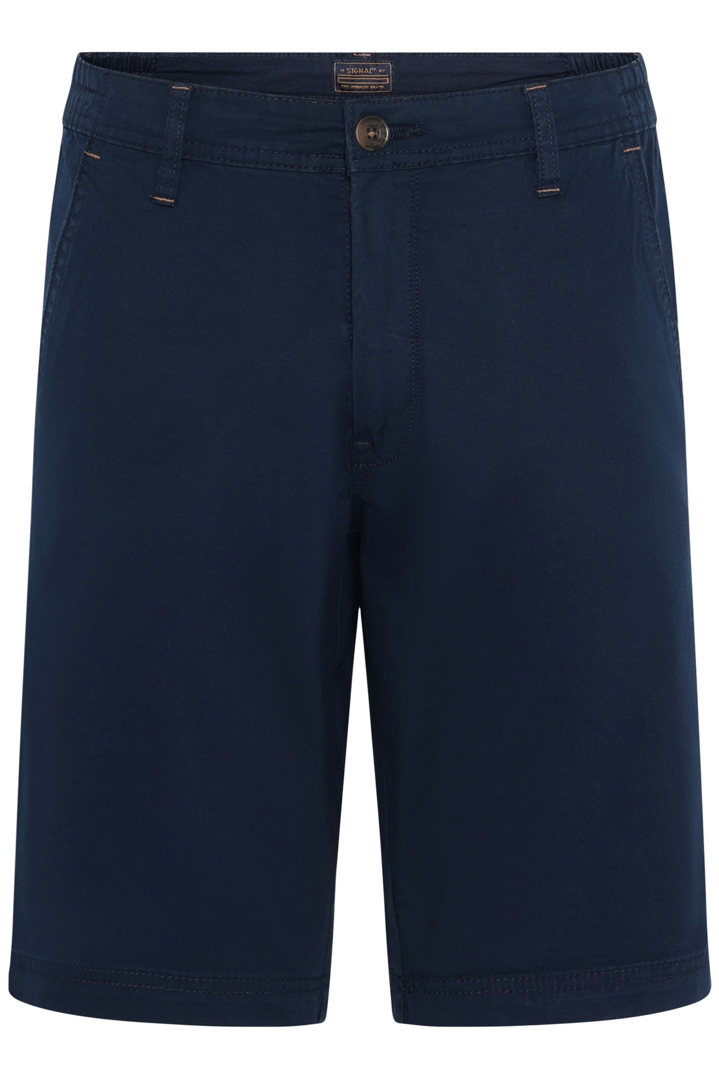 CLIFFSI CHINO SHORTS + DEEP MARINE by Signal