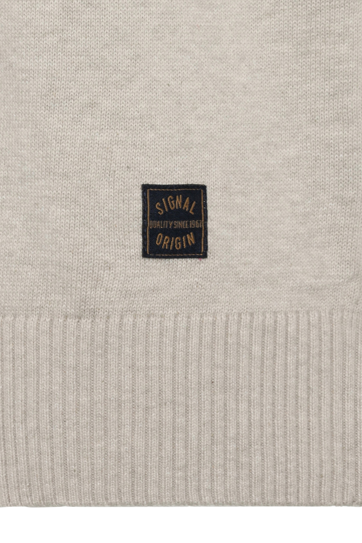 KLAUSSI HALFZIP + CREAMY MEL 7